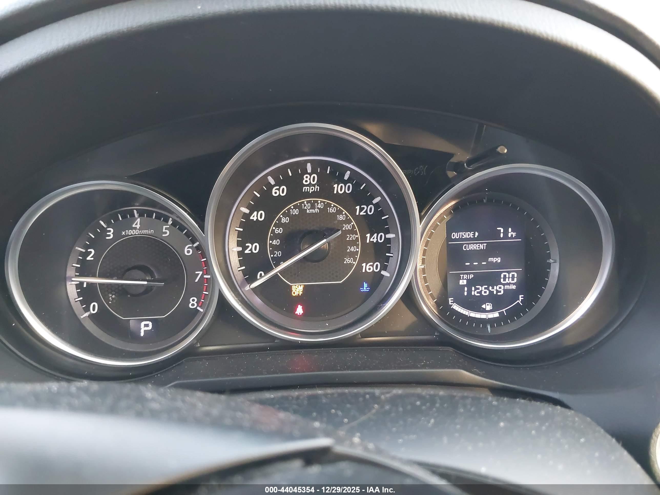 MAZDA MAZDA6 image 7