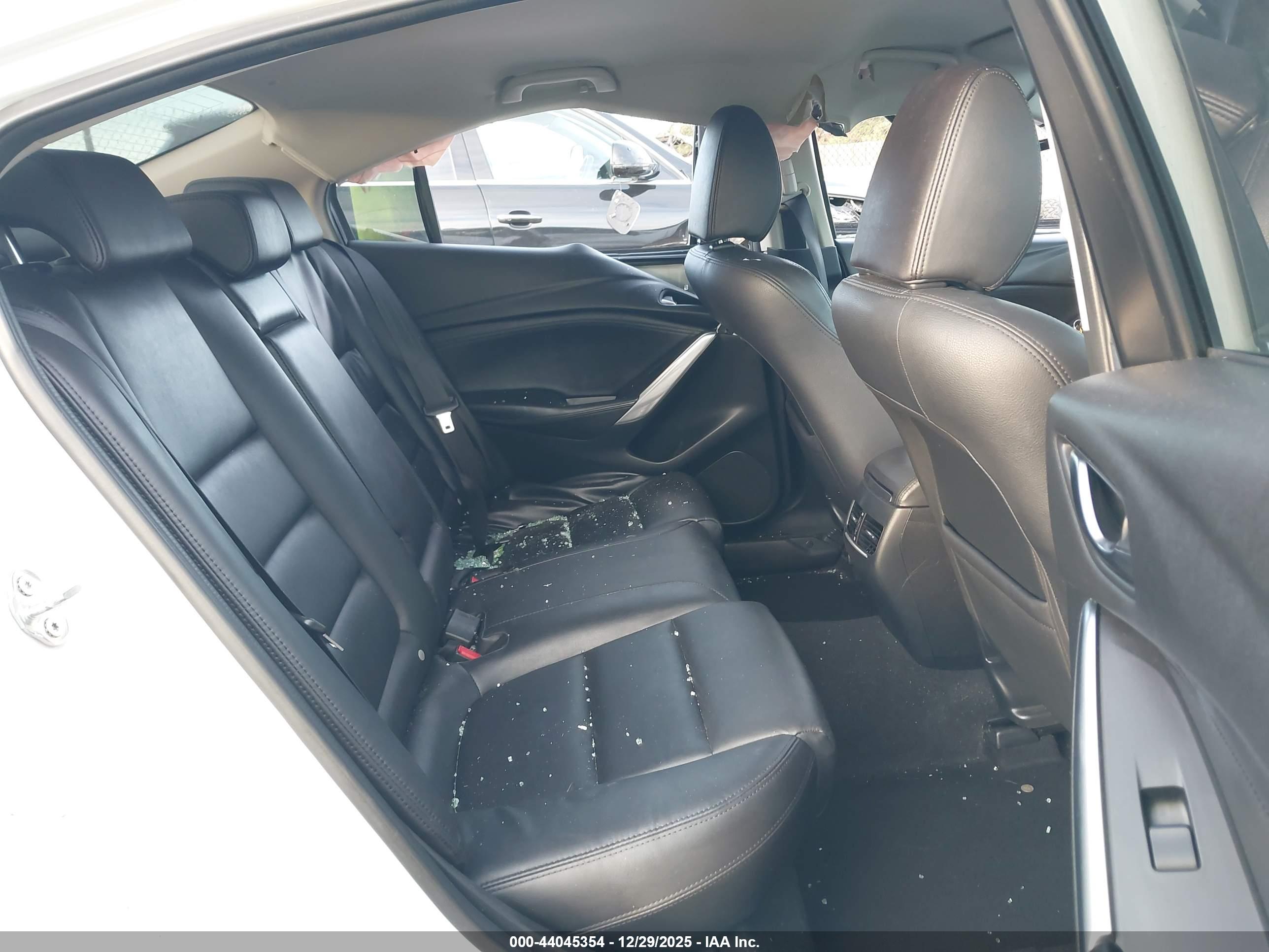 MAZDA MAZDA6 image 8