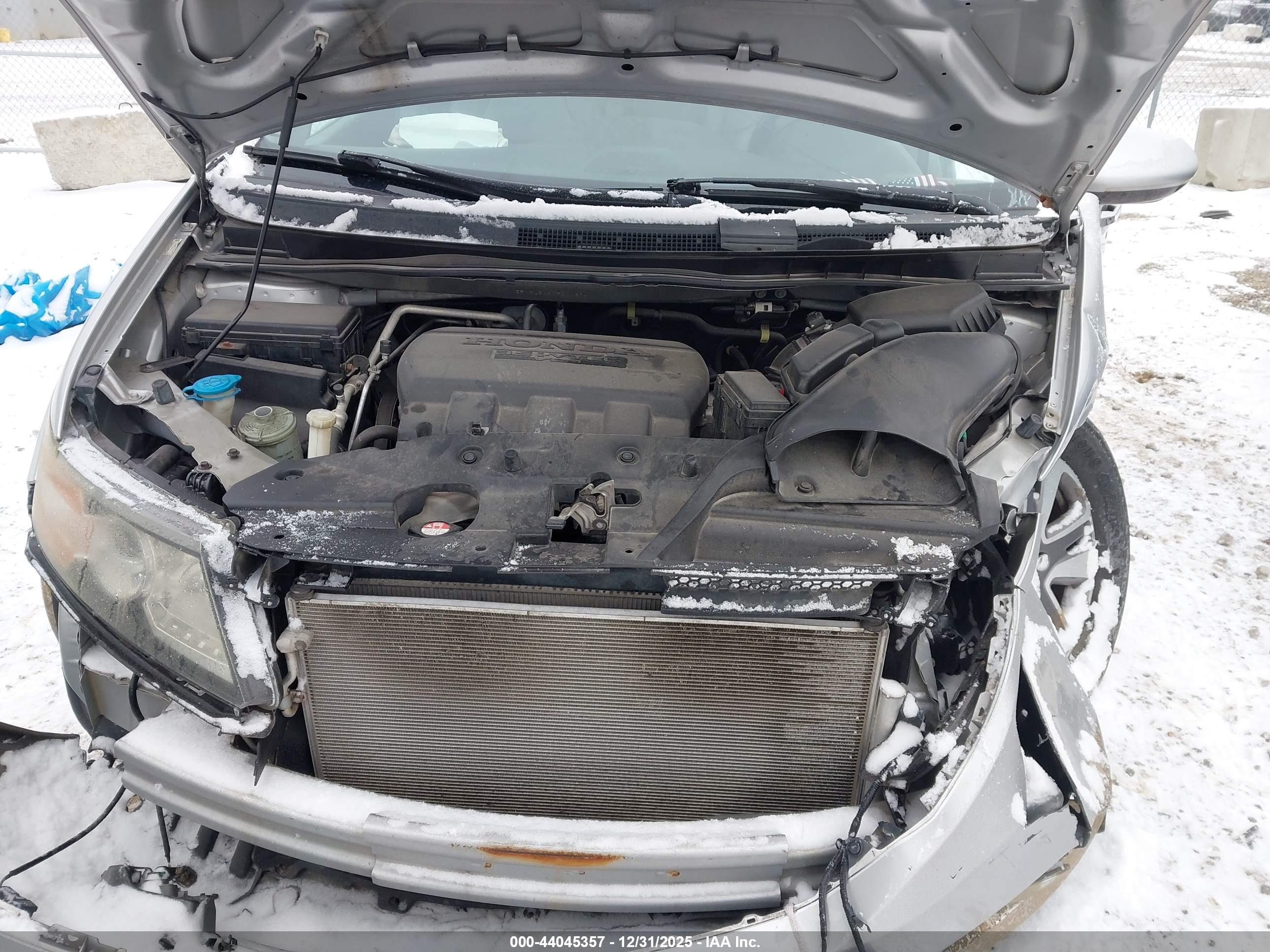 HONDA ODYSSEY image 10