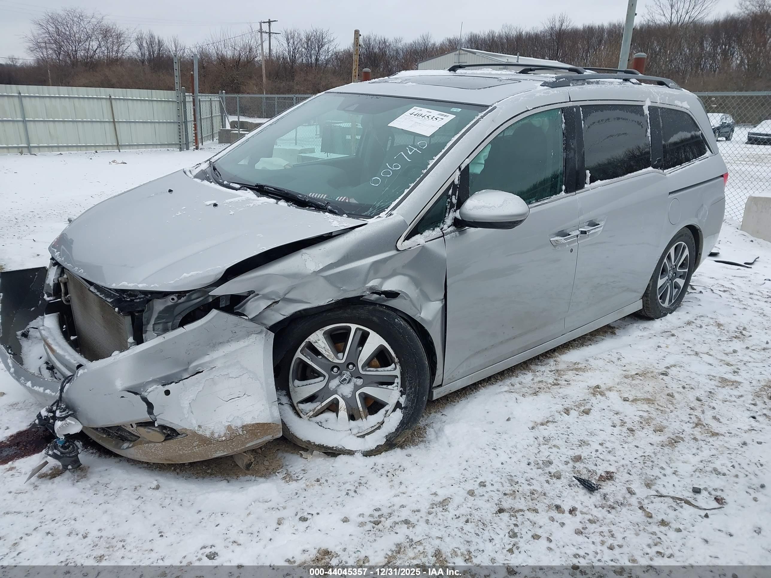 HONDA ODYSSEY image 2