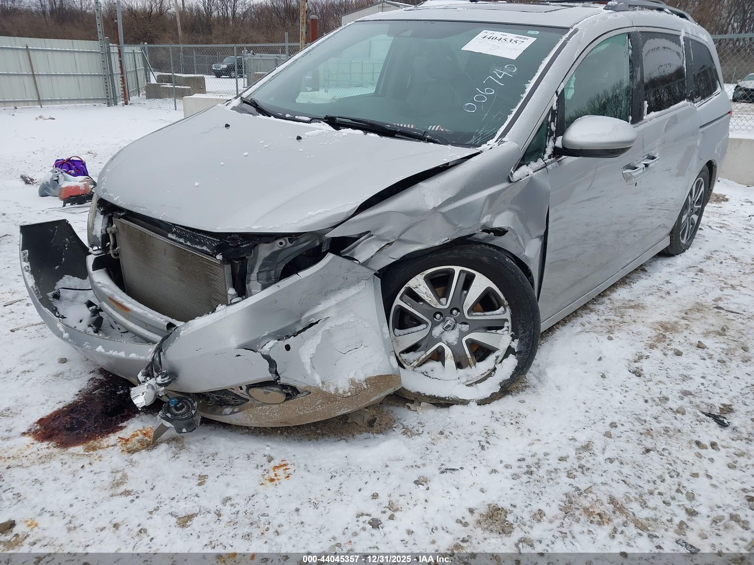 HONDA ODYSSEY image 6