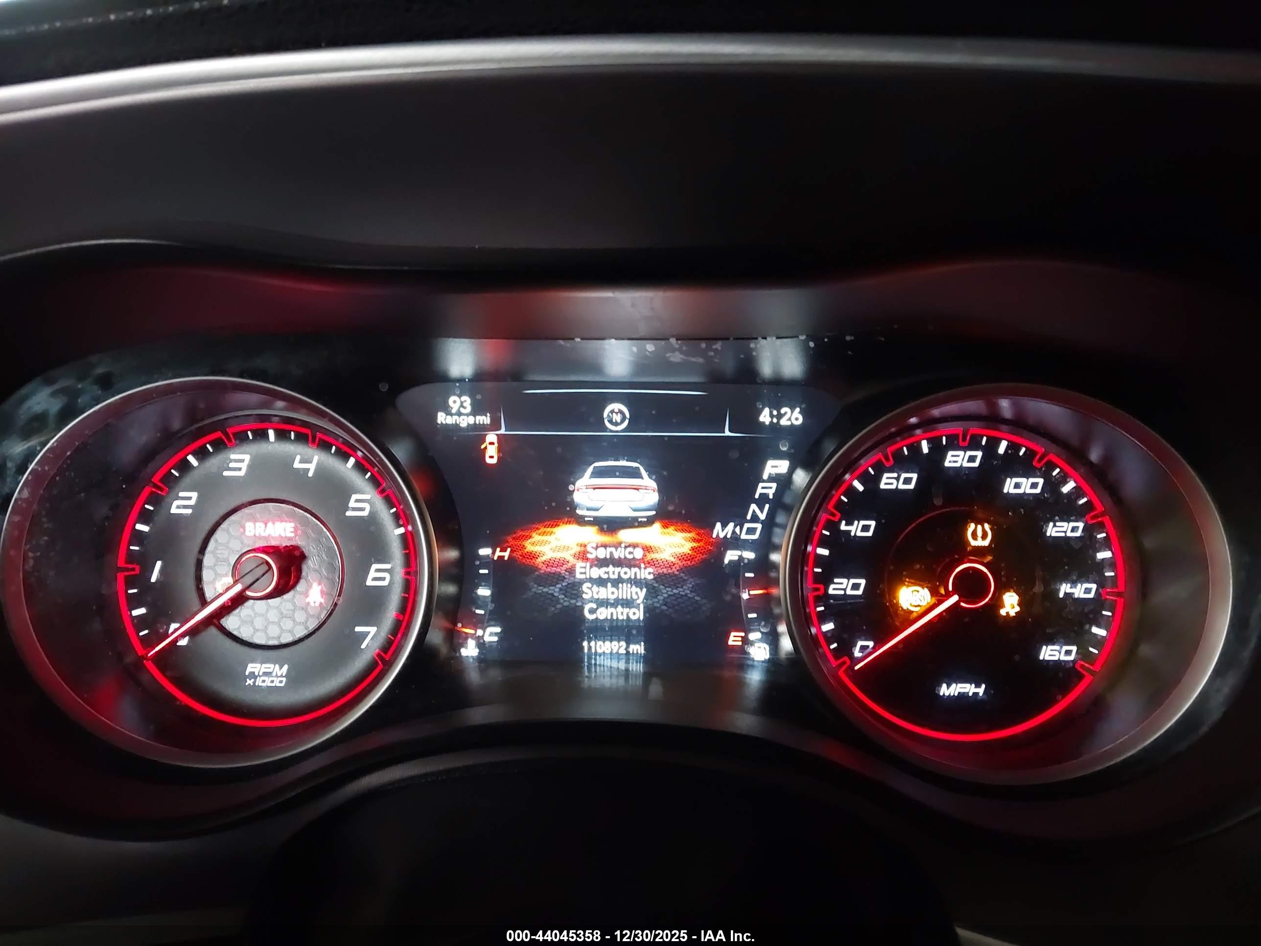 DODGE CHARGER image 7