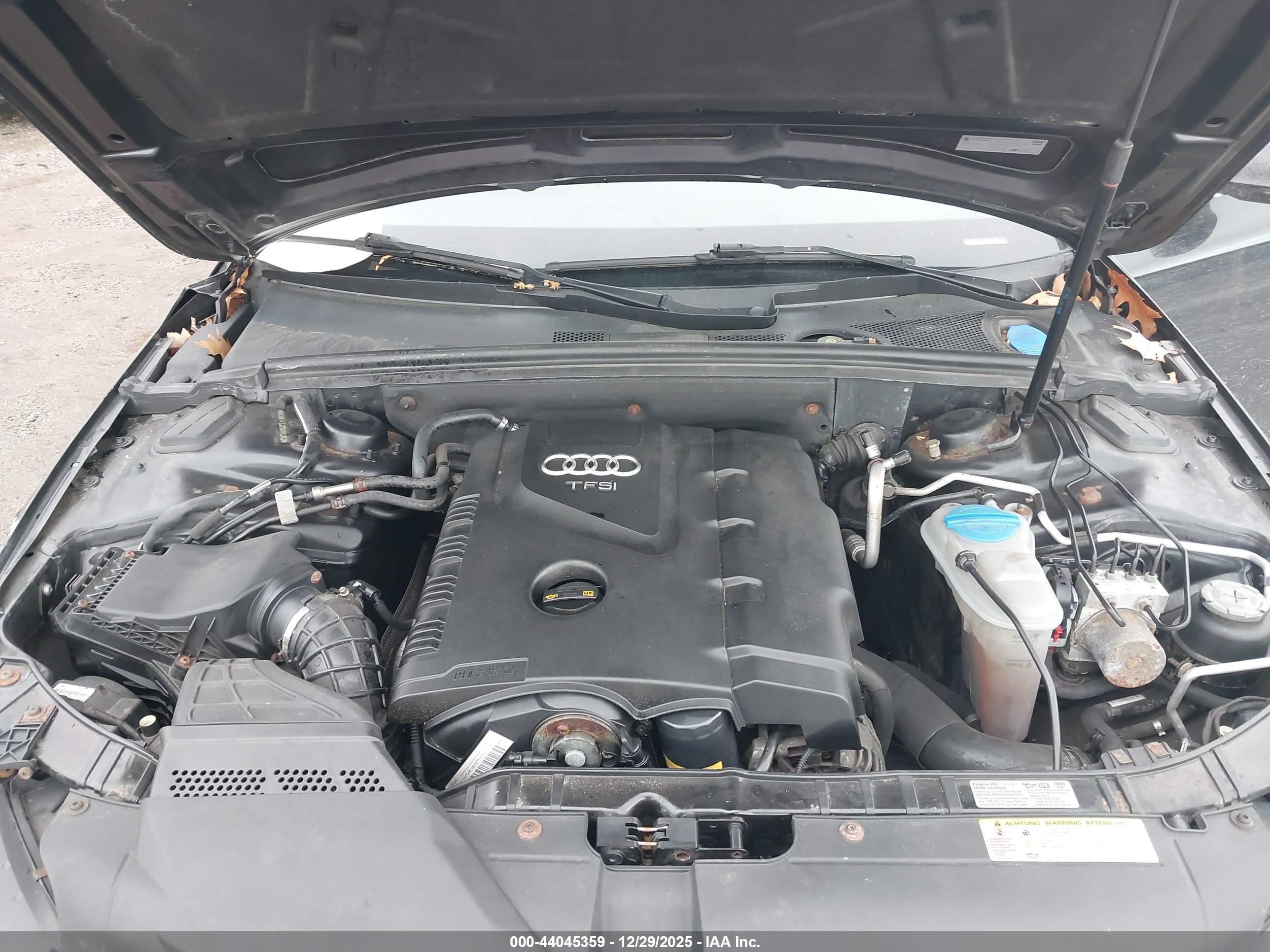 AUDI A4 image 10