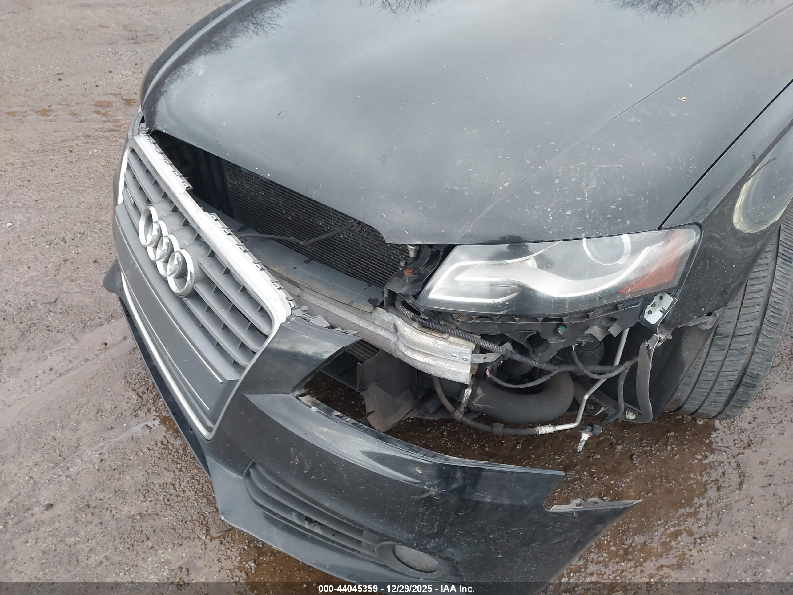 AUDI A4 image 6