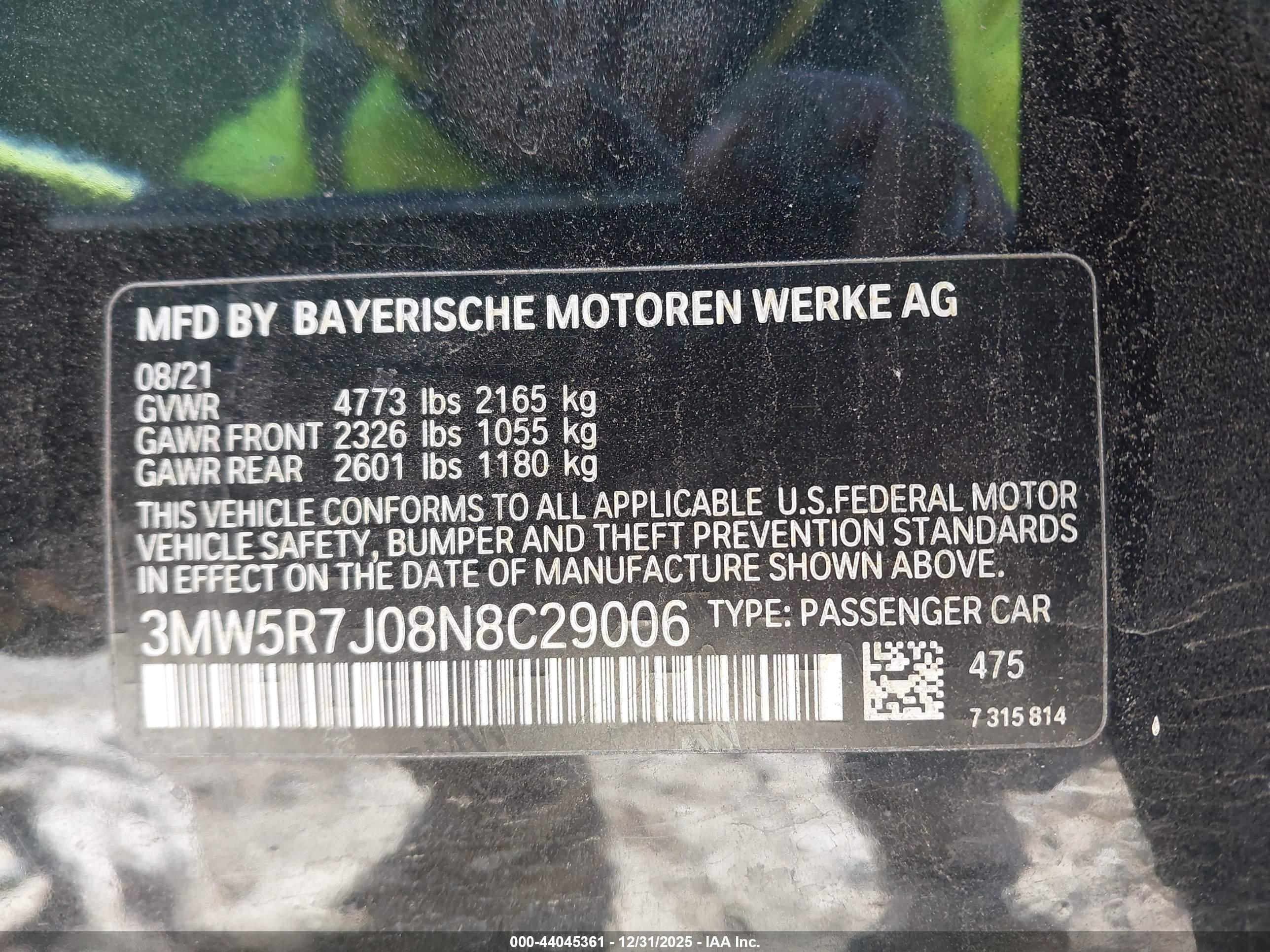 BMW 330I image 9