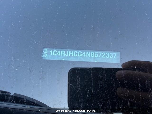 JEEP GRAND image 9