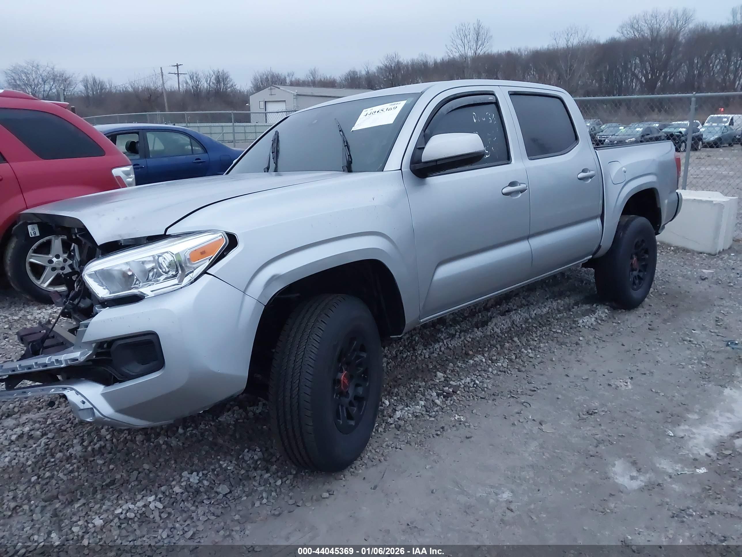 TOYOTA TACOMA image 2