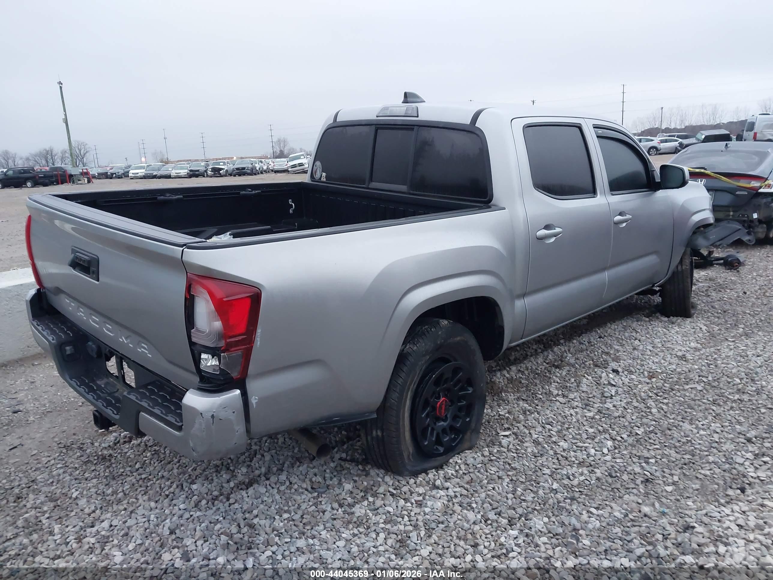 TOYOTA TACOMA image 4