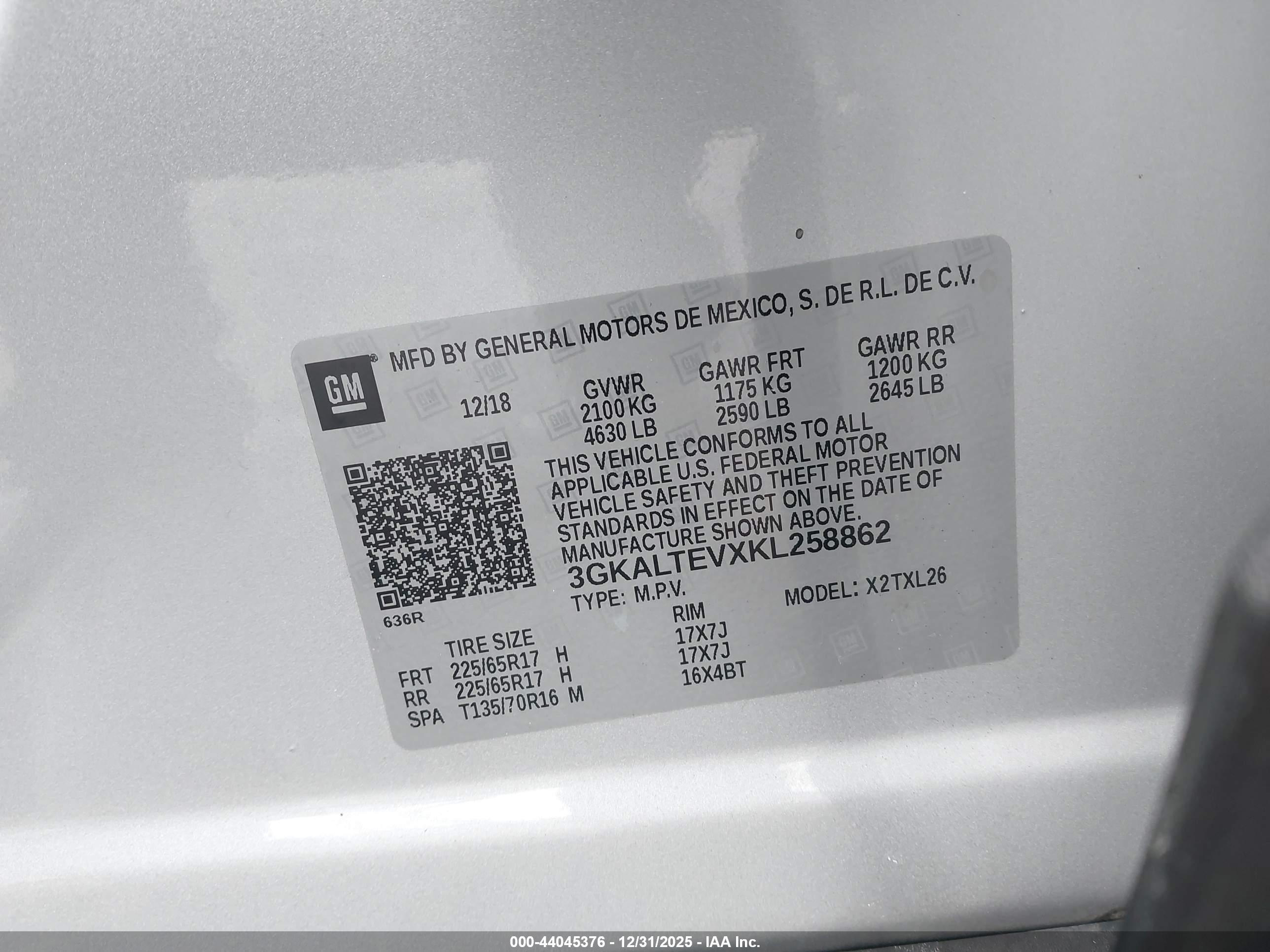 GMC TERRAIN image 9