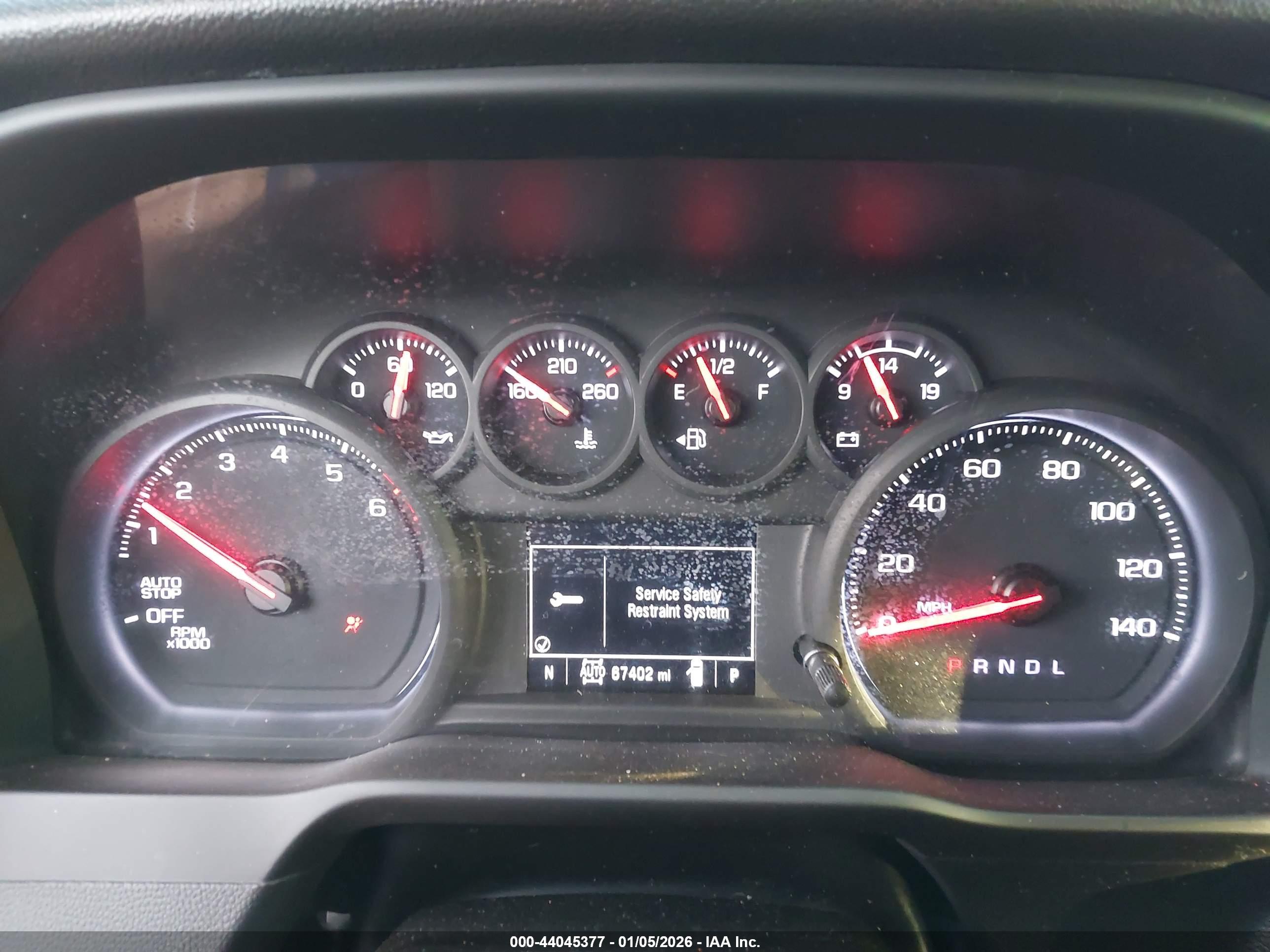 CHEVROLET SILVERADO image 7