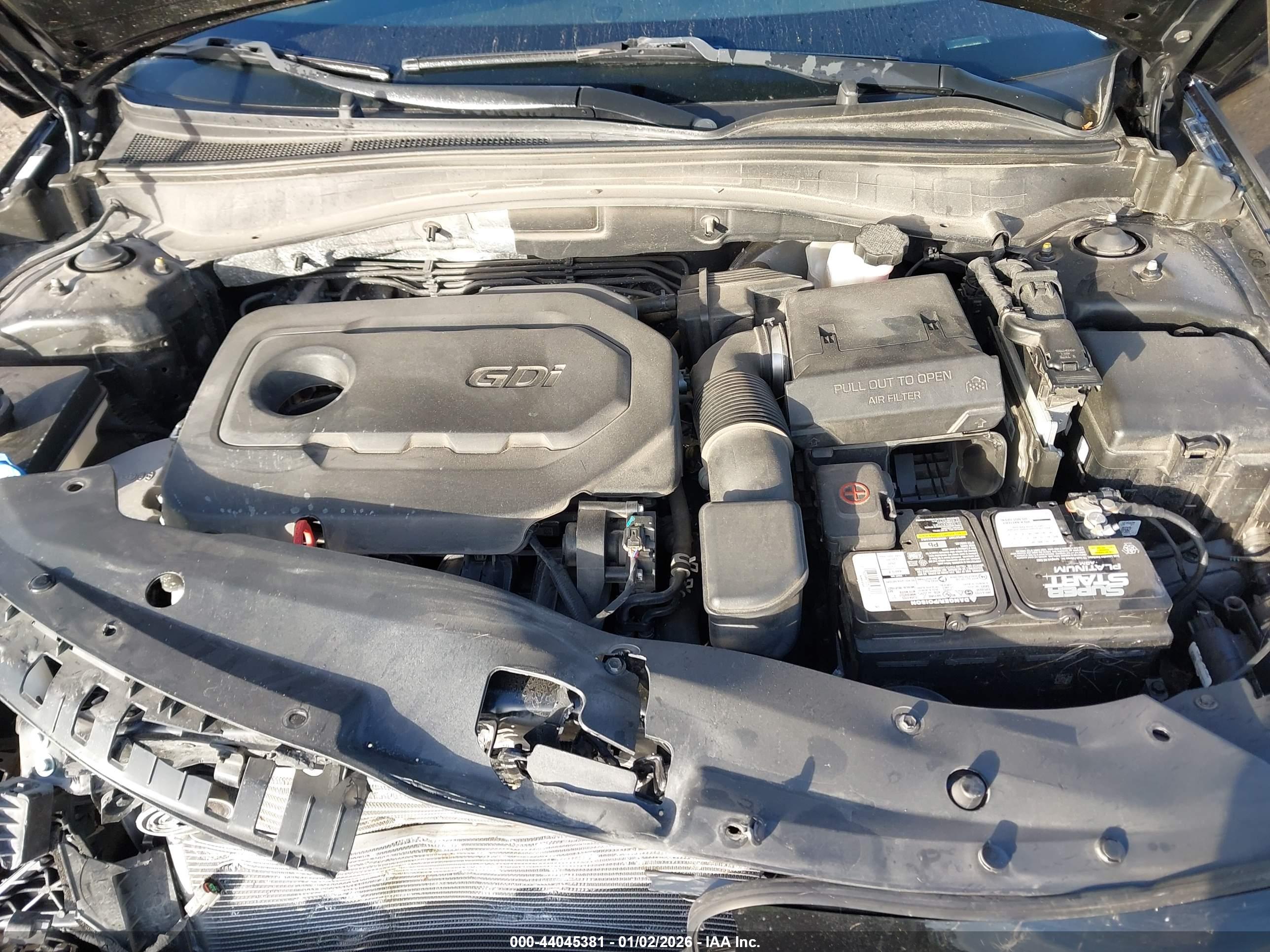 KIA OPTIMA image 10