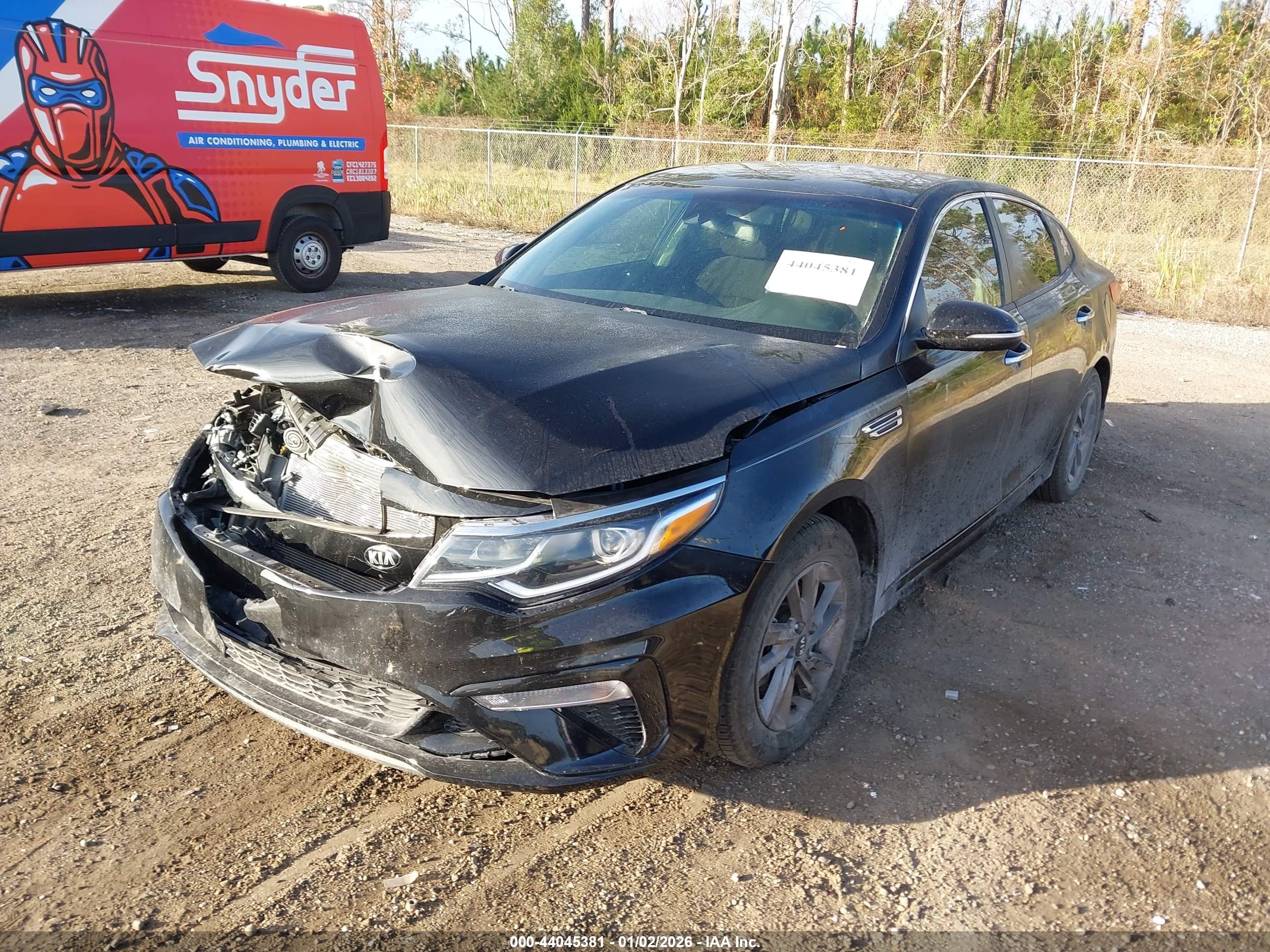 KIA OPTIMA image 2