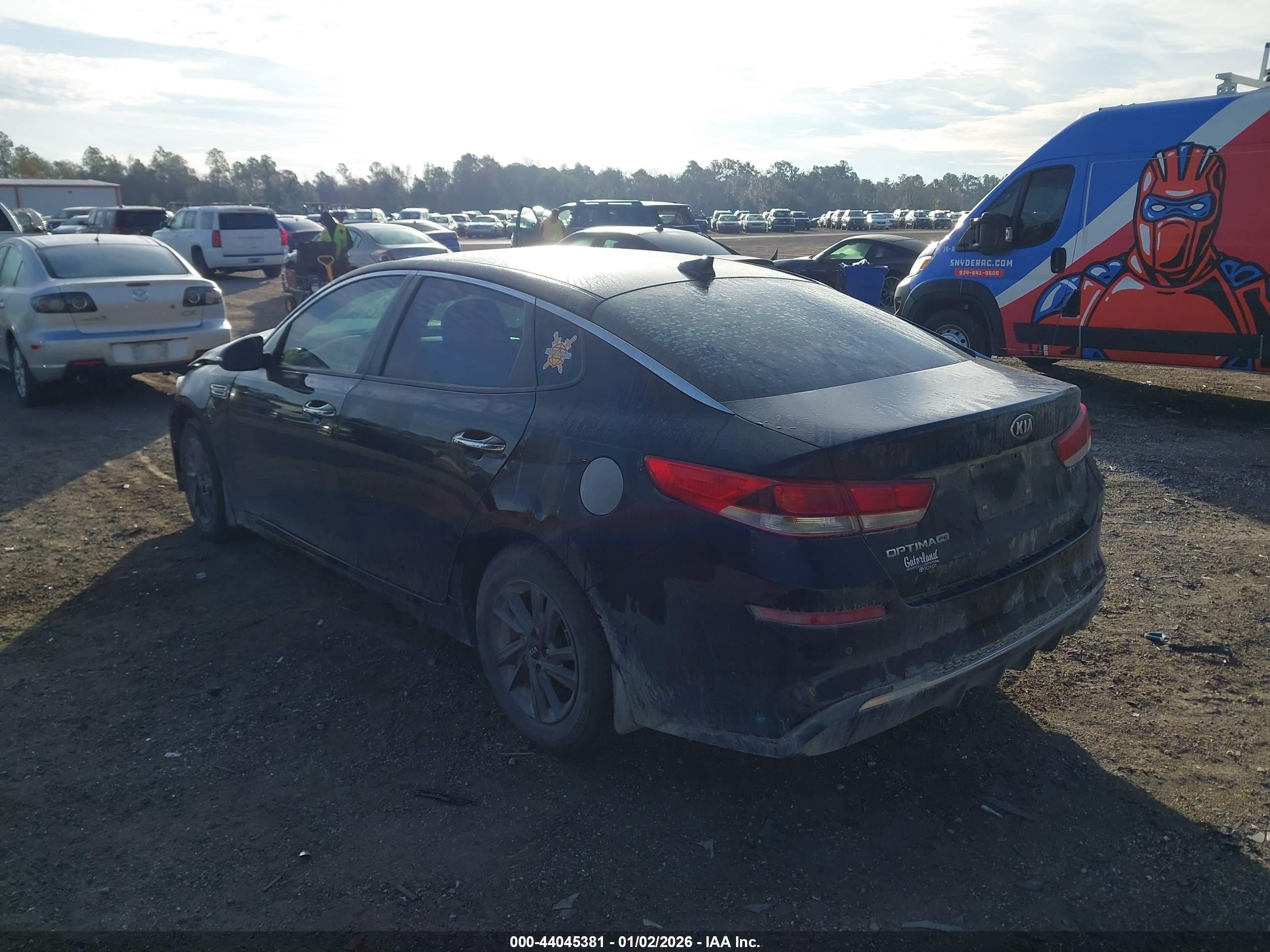 KIA OPTIMA image 3