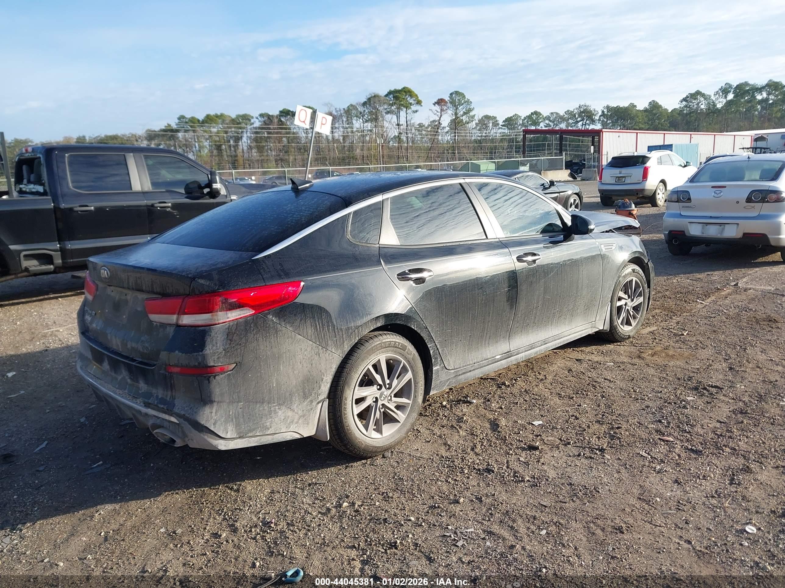 KIA OPTIMA image 4
