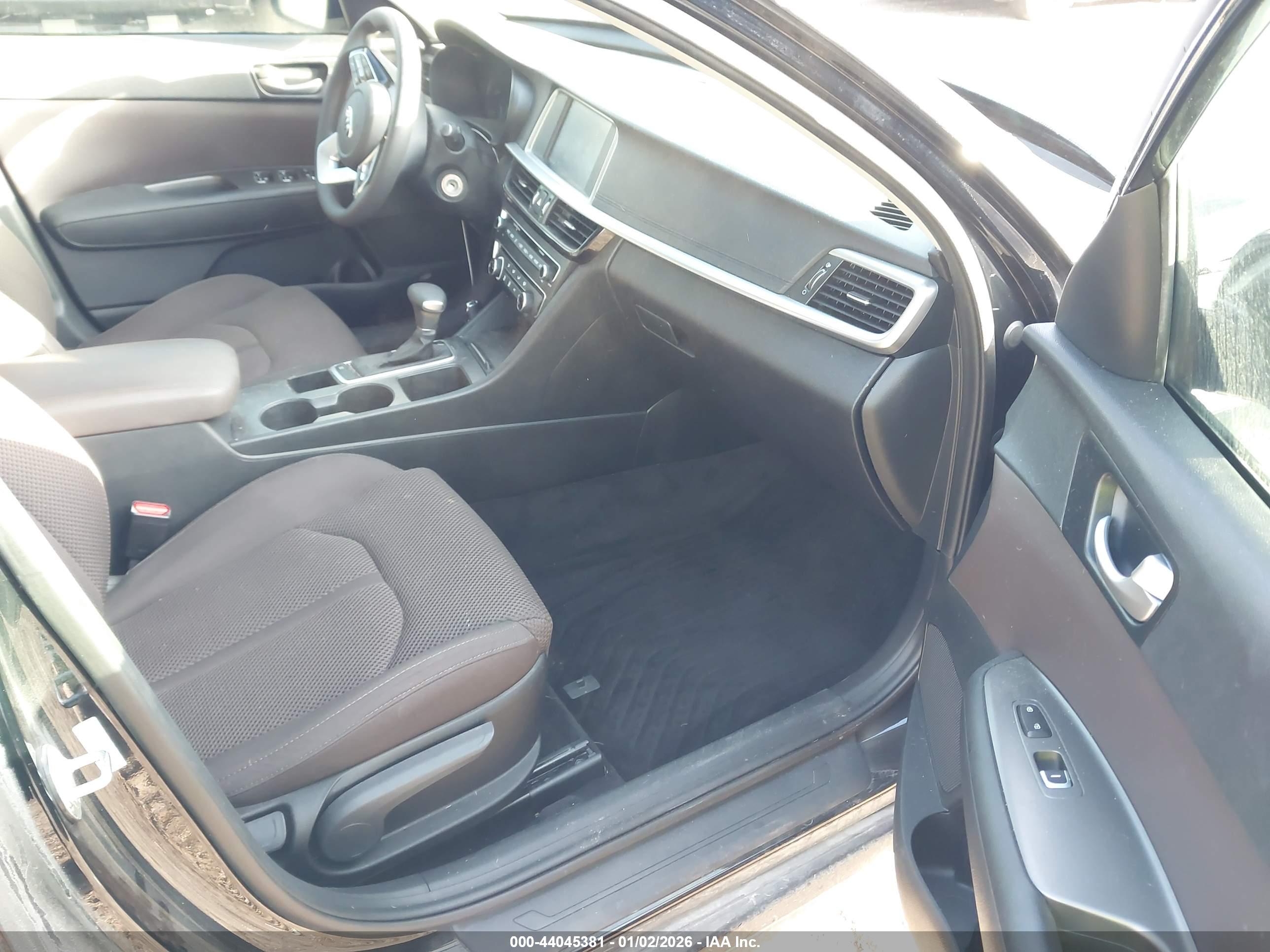 KIA OPTIMA image 5