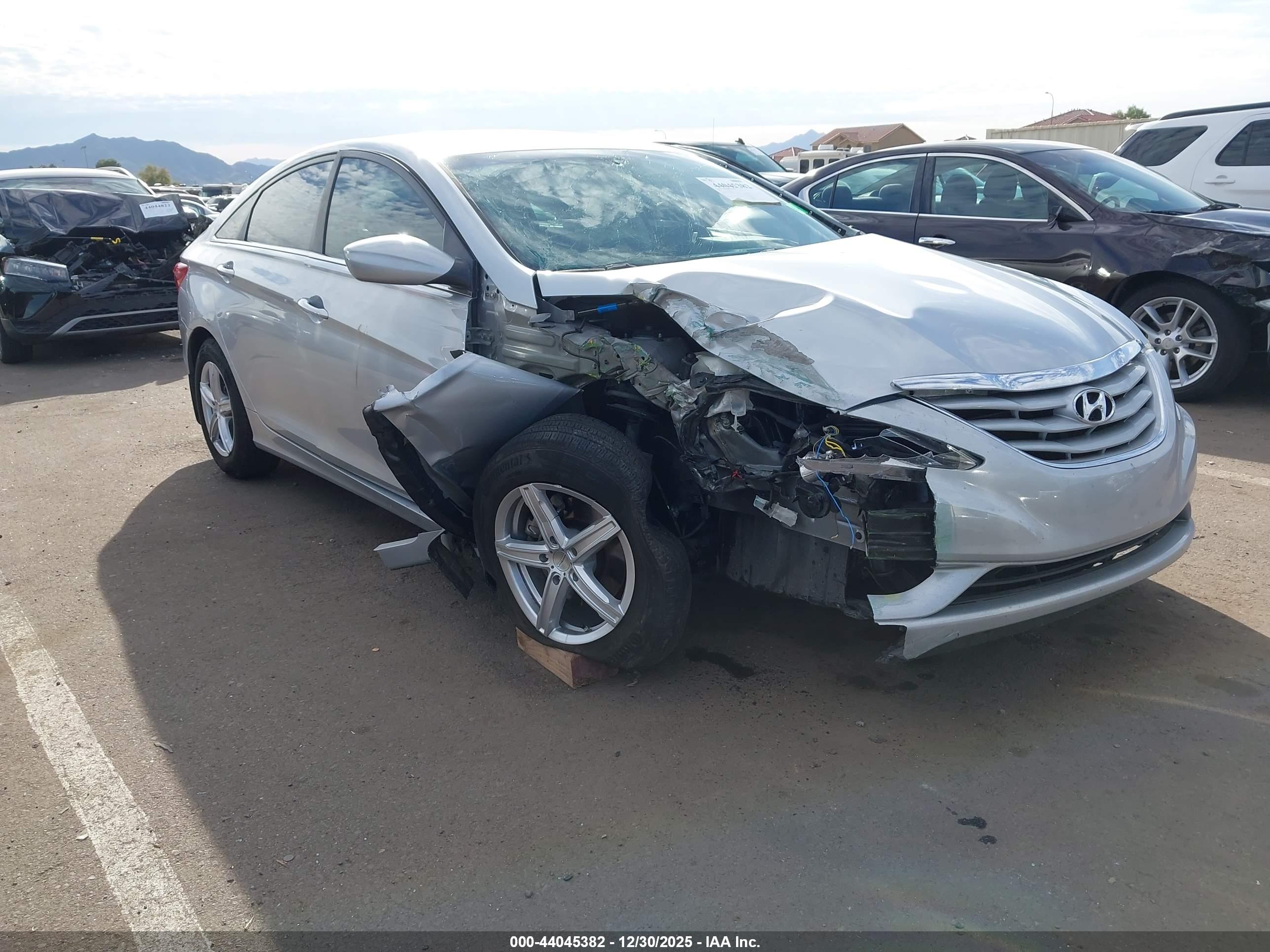 HYUNDAI SONATA image 6