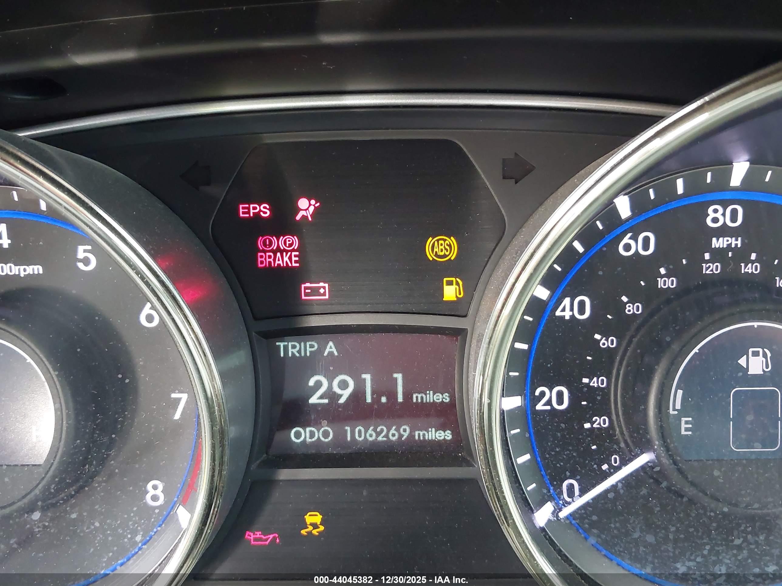HYUNDAI SONATA image 7