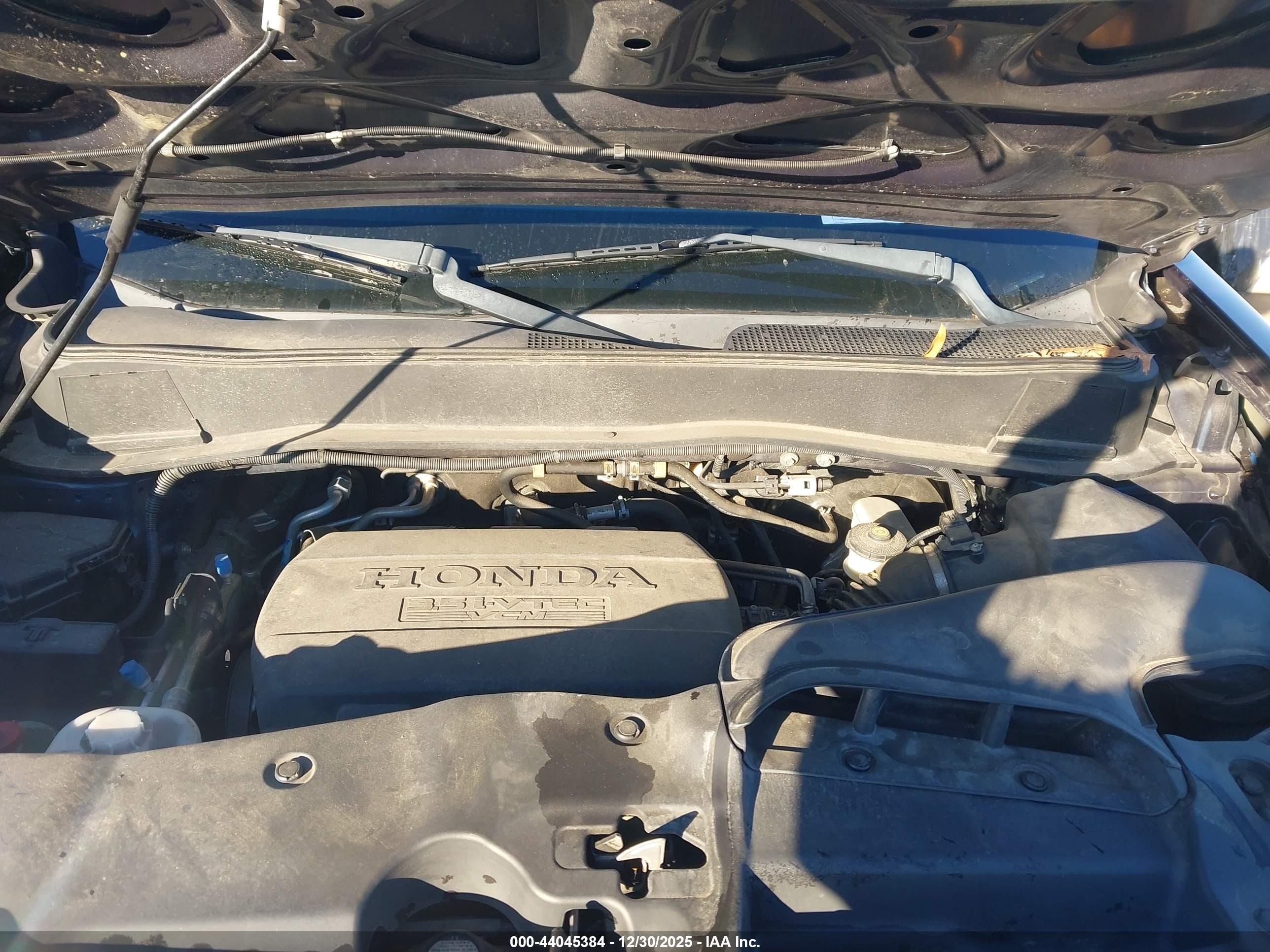 HONDA PILOT image 10