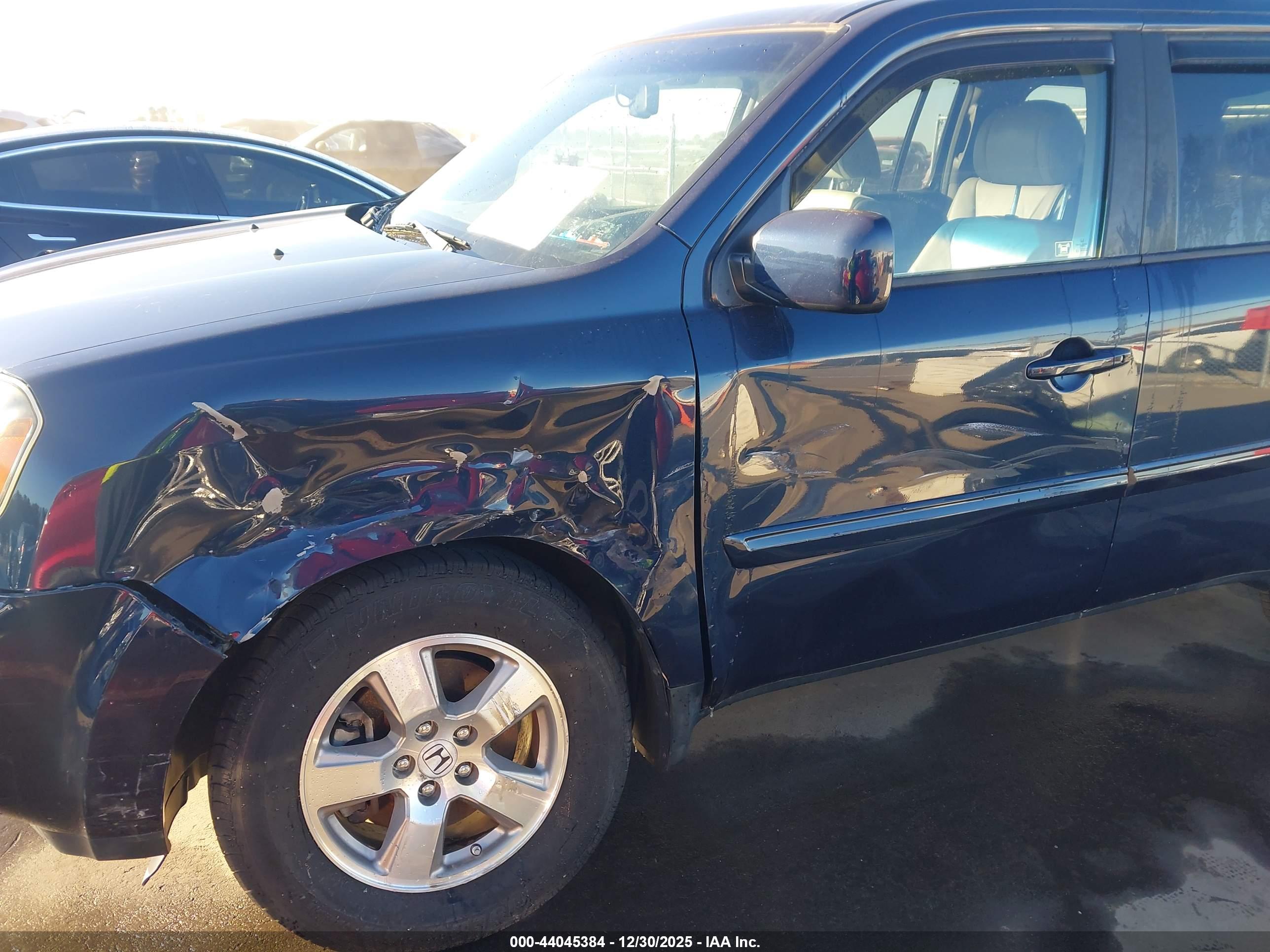 HONDA PILOT image 6