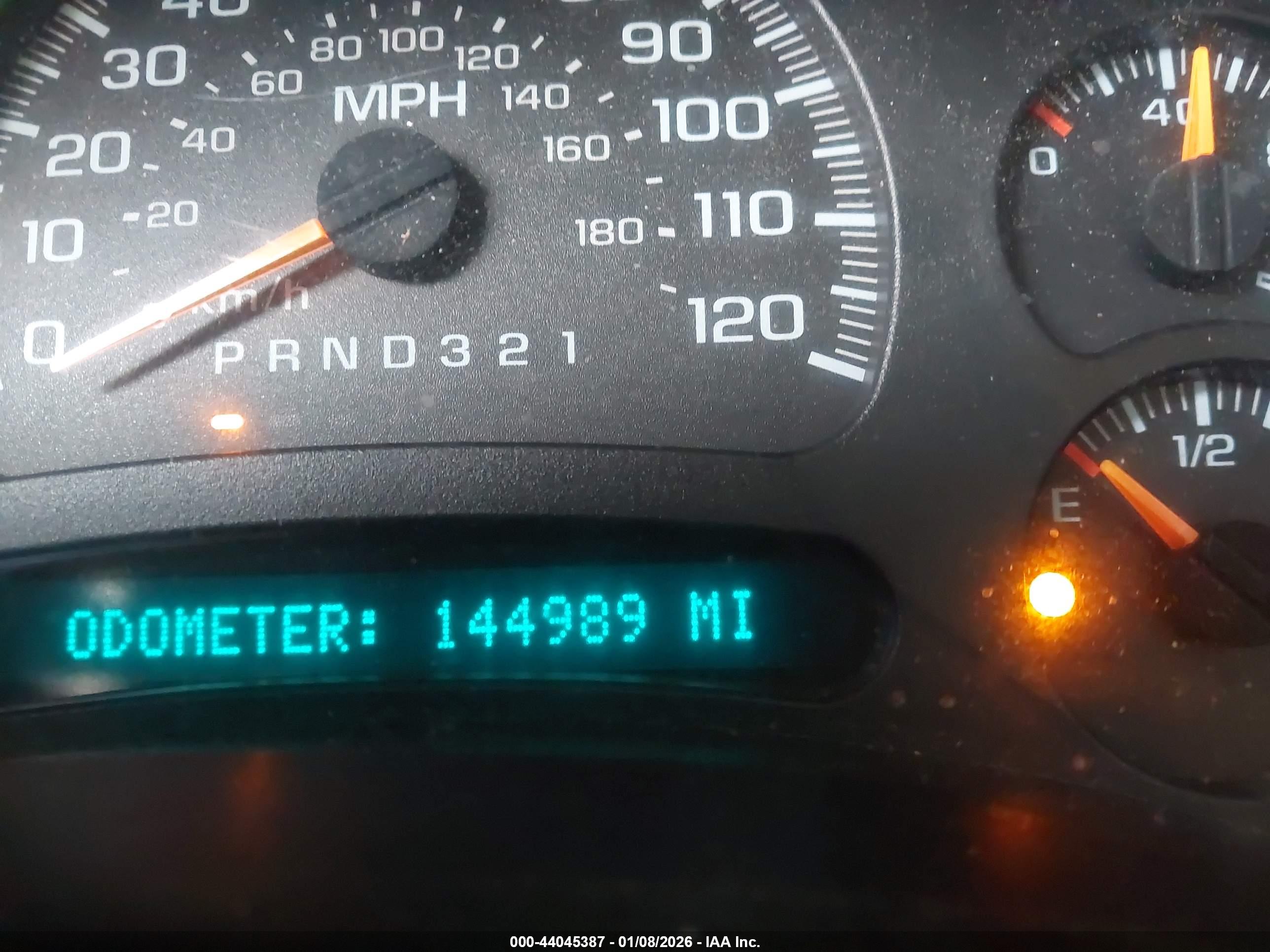 CHEVROLET SILVERADO image 7