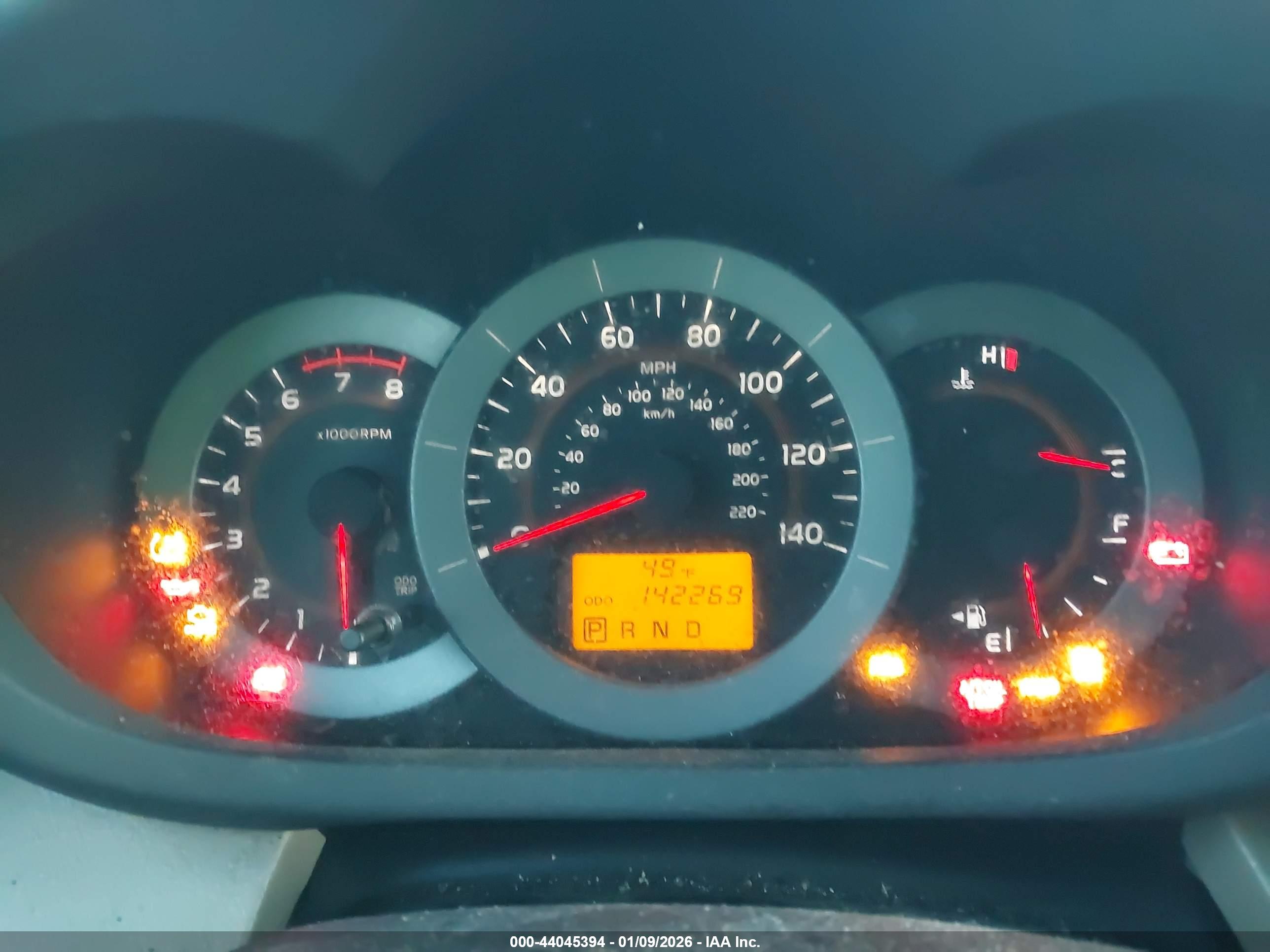 TOYOTA RAV4 image 7