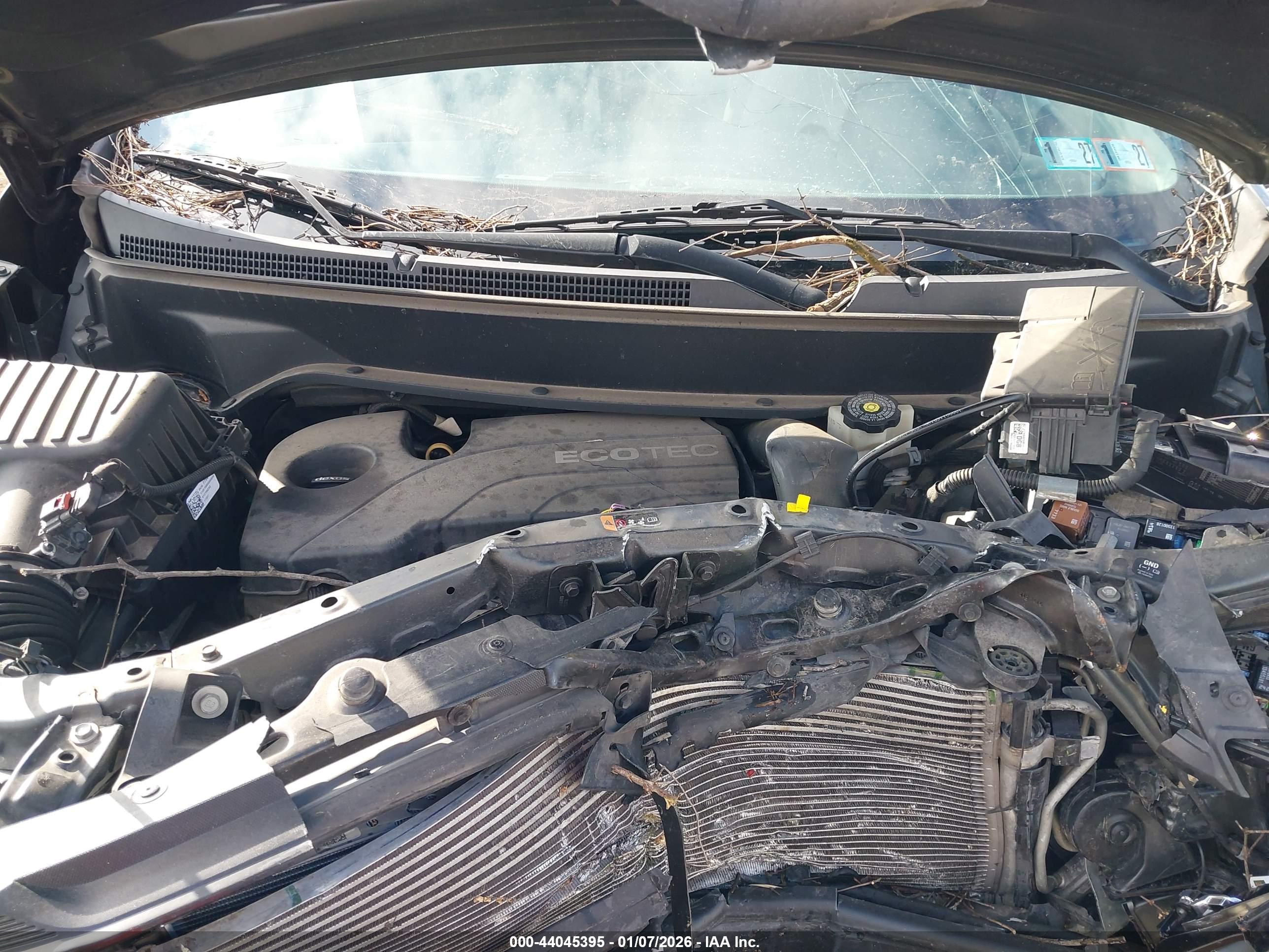 CHEVROLET EQUINOX image 10