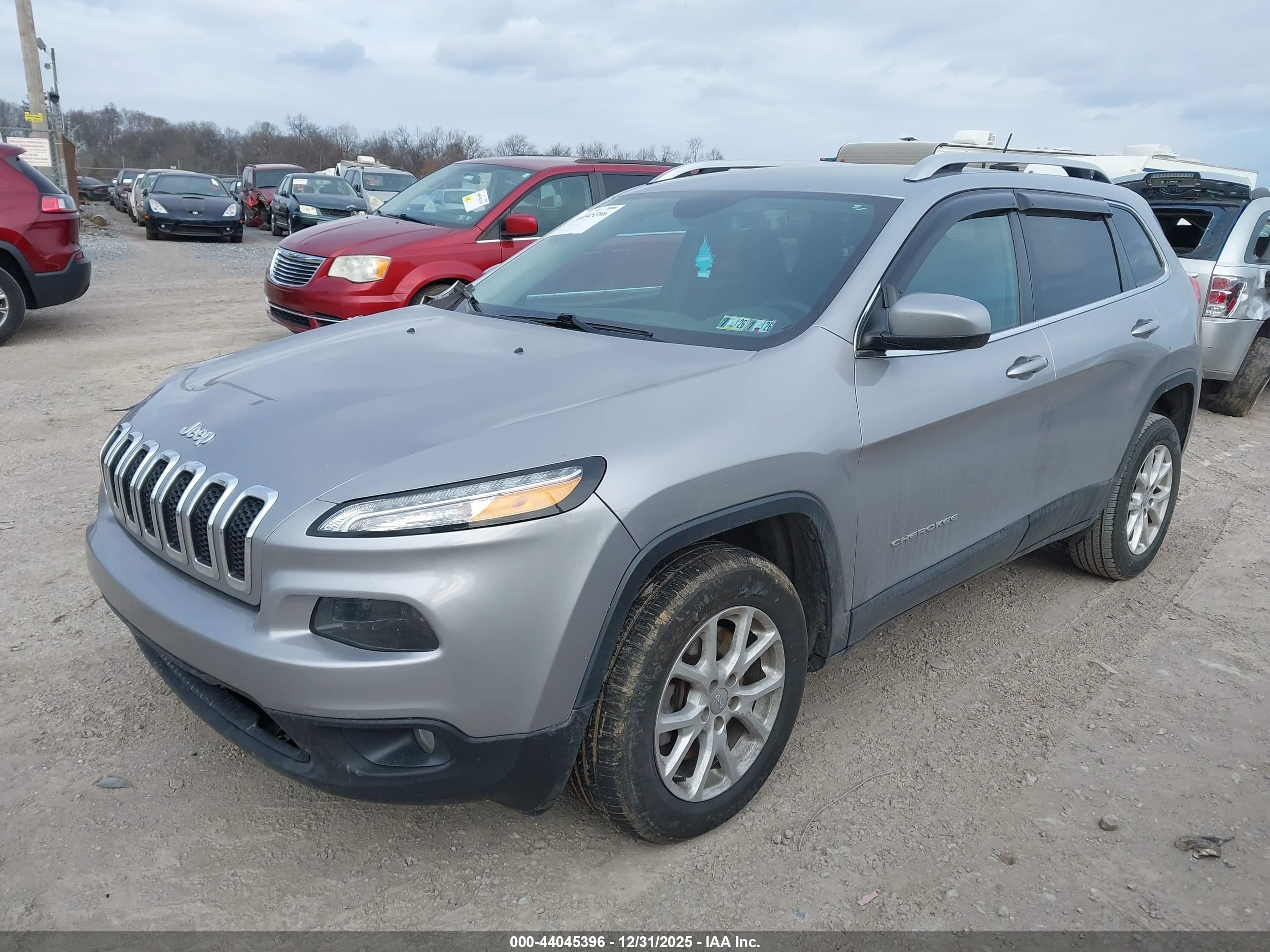 JEEP CHEROKEE image 2