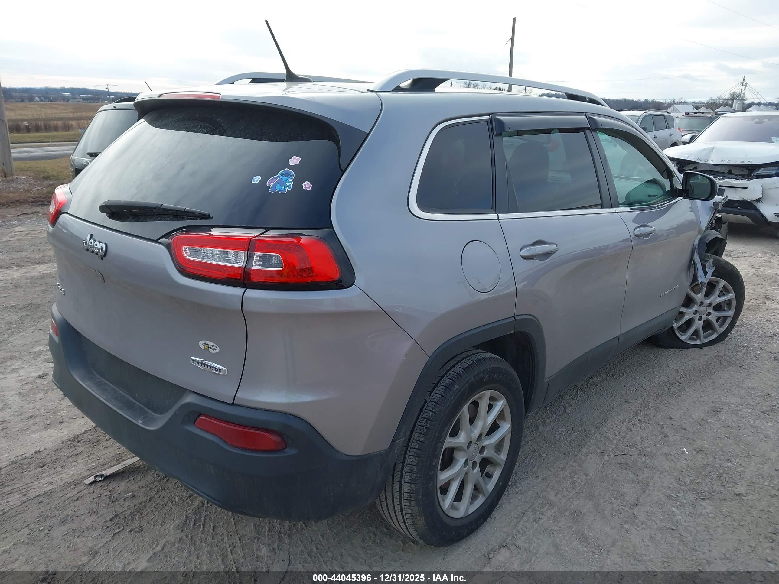JEEP CHEROKEE image 4