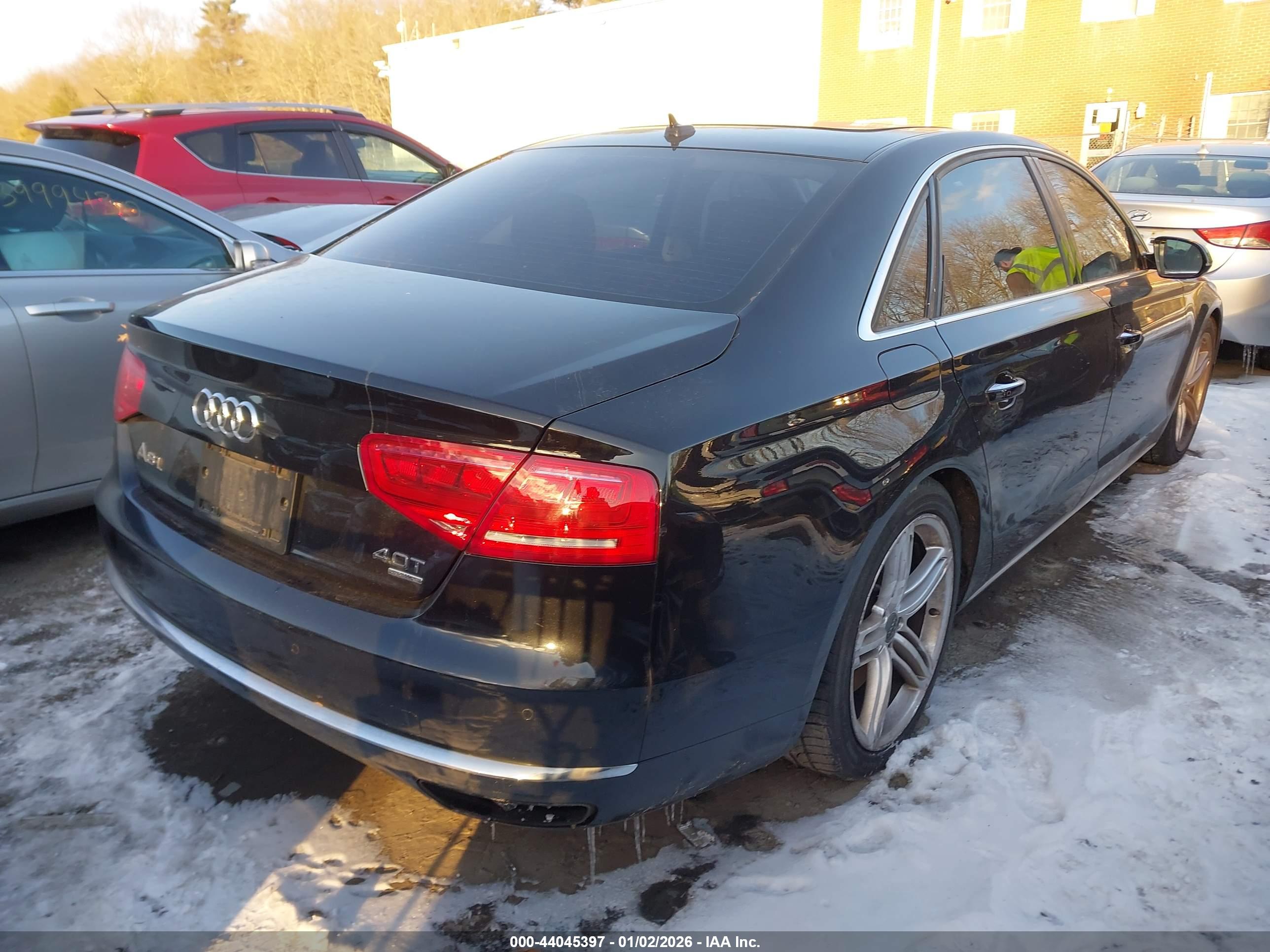 AUDI A8 image 4