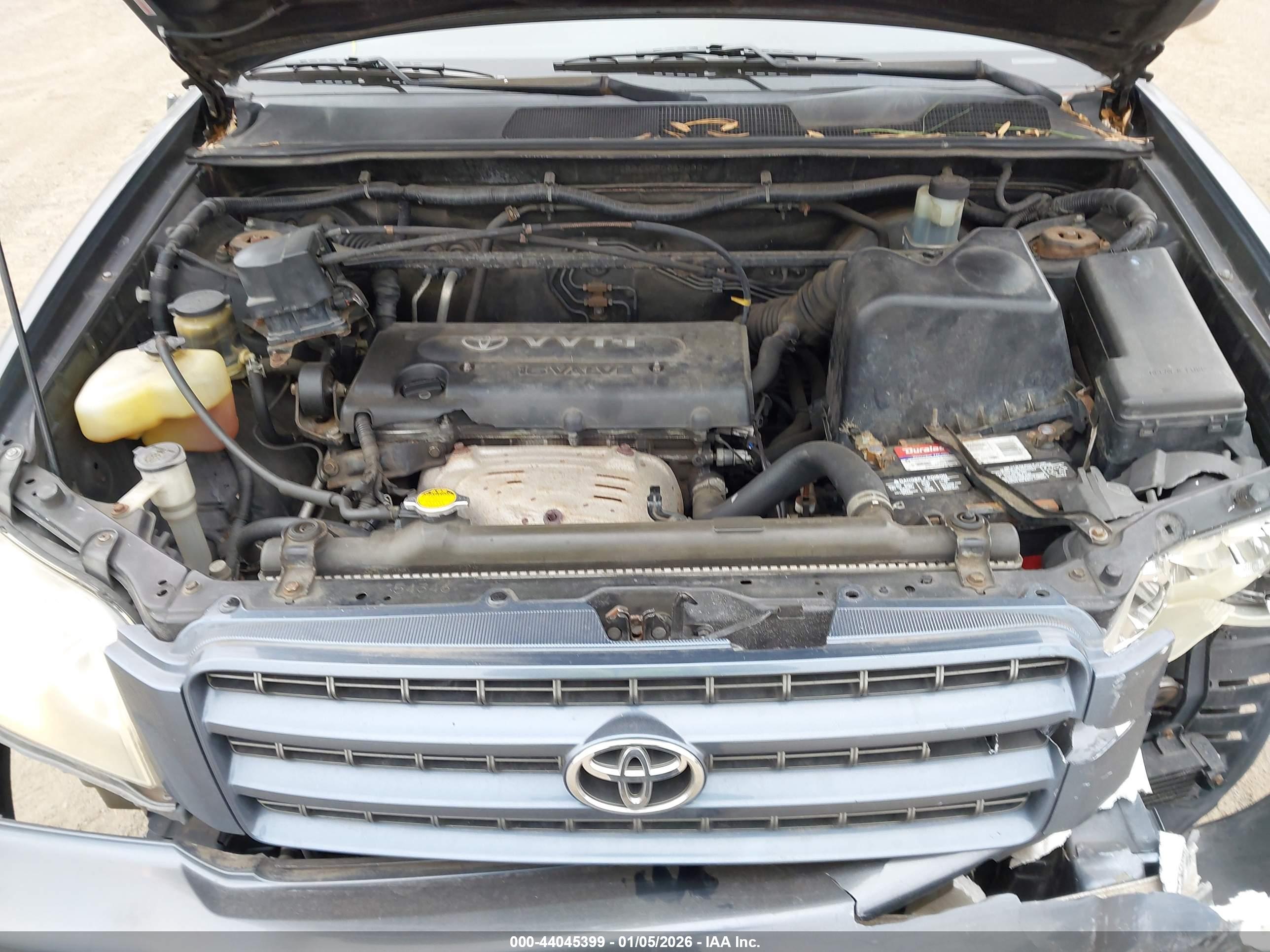 TOYOTA HIGHLANDER image 10