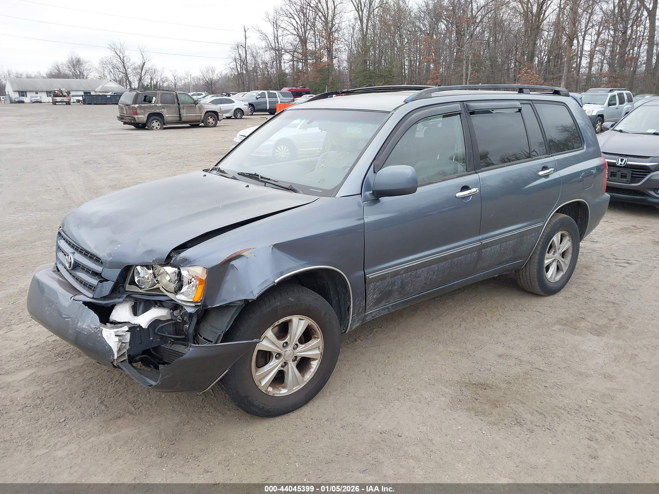 TOYOTA HIGHLANDER image 2