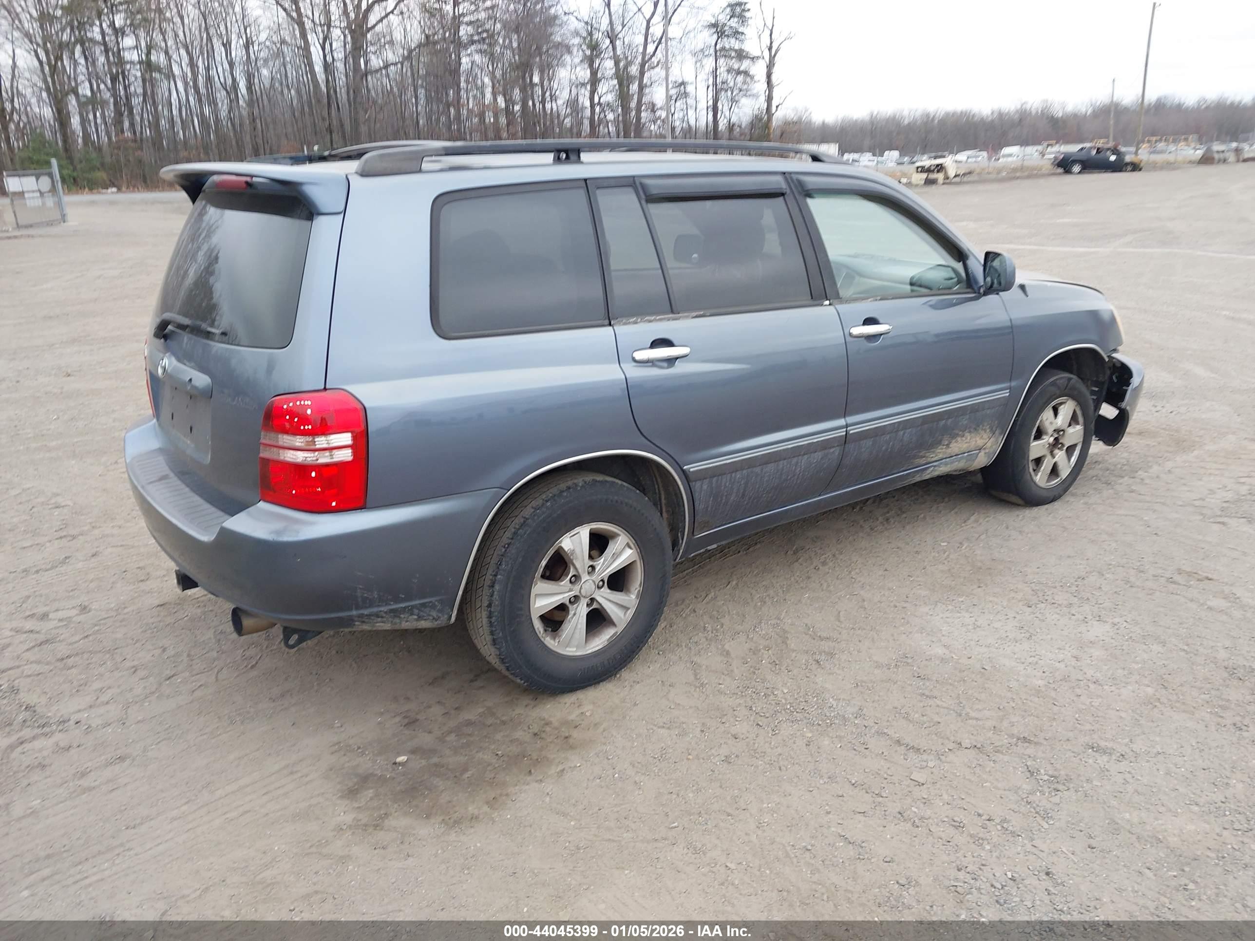 TOYOTA HIGHLANDER image 4
