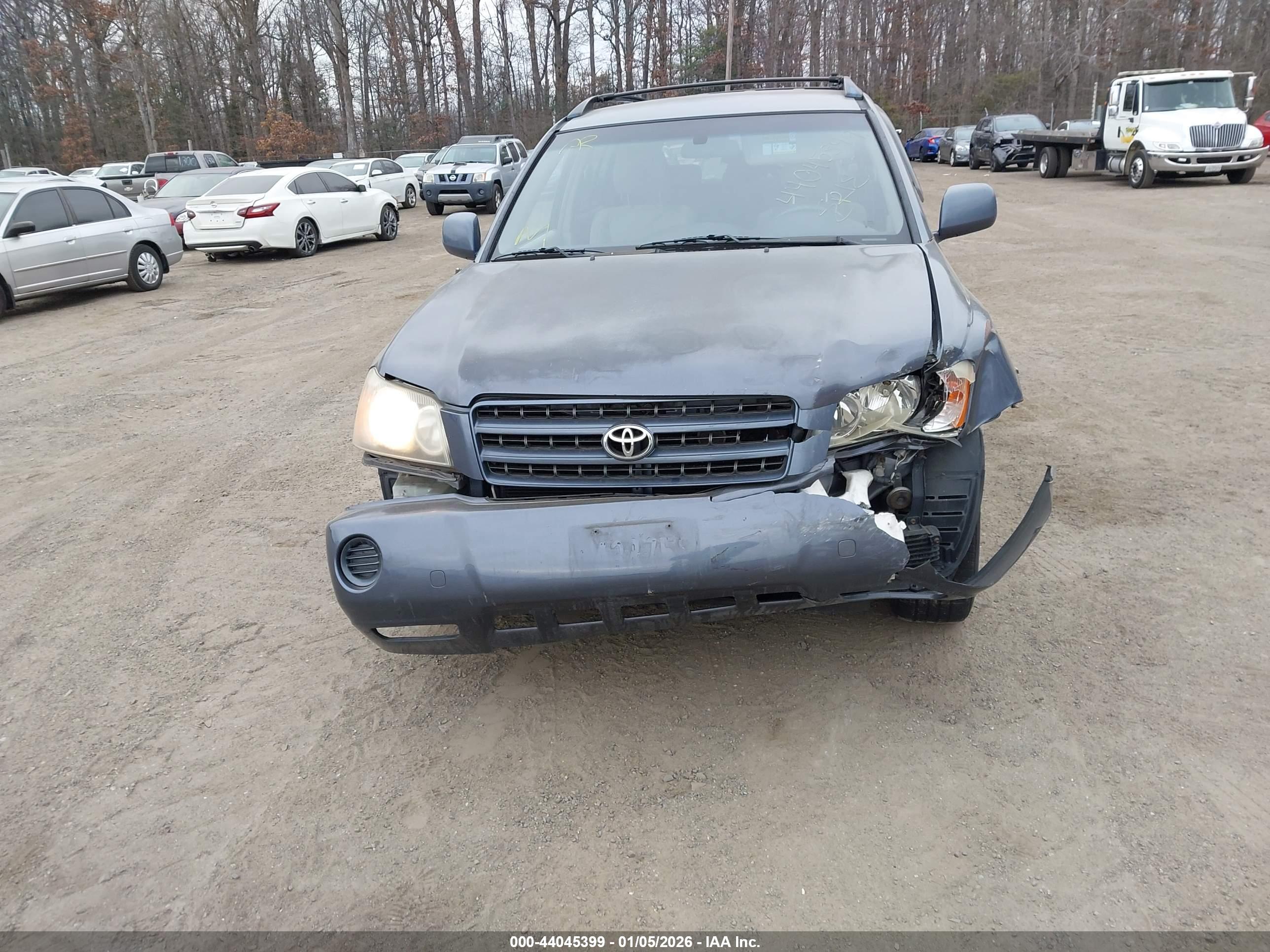 TOYOTA HIGHLANDER image 6