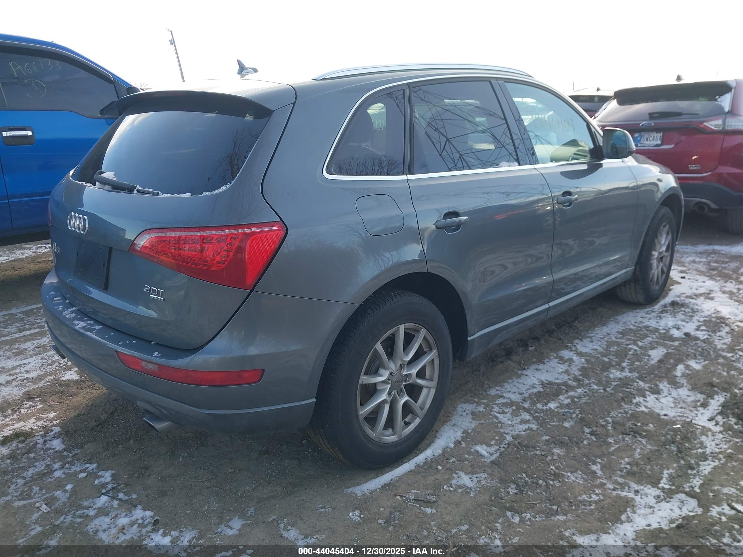 AUDI Q5 image 4