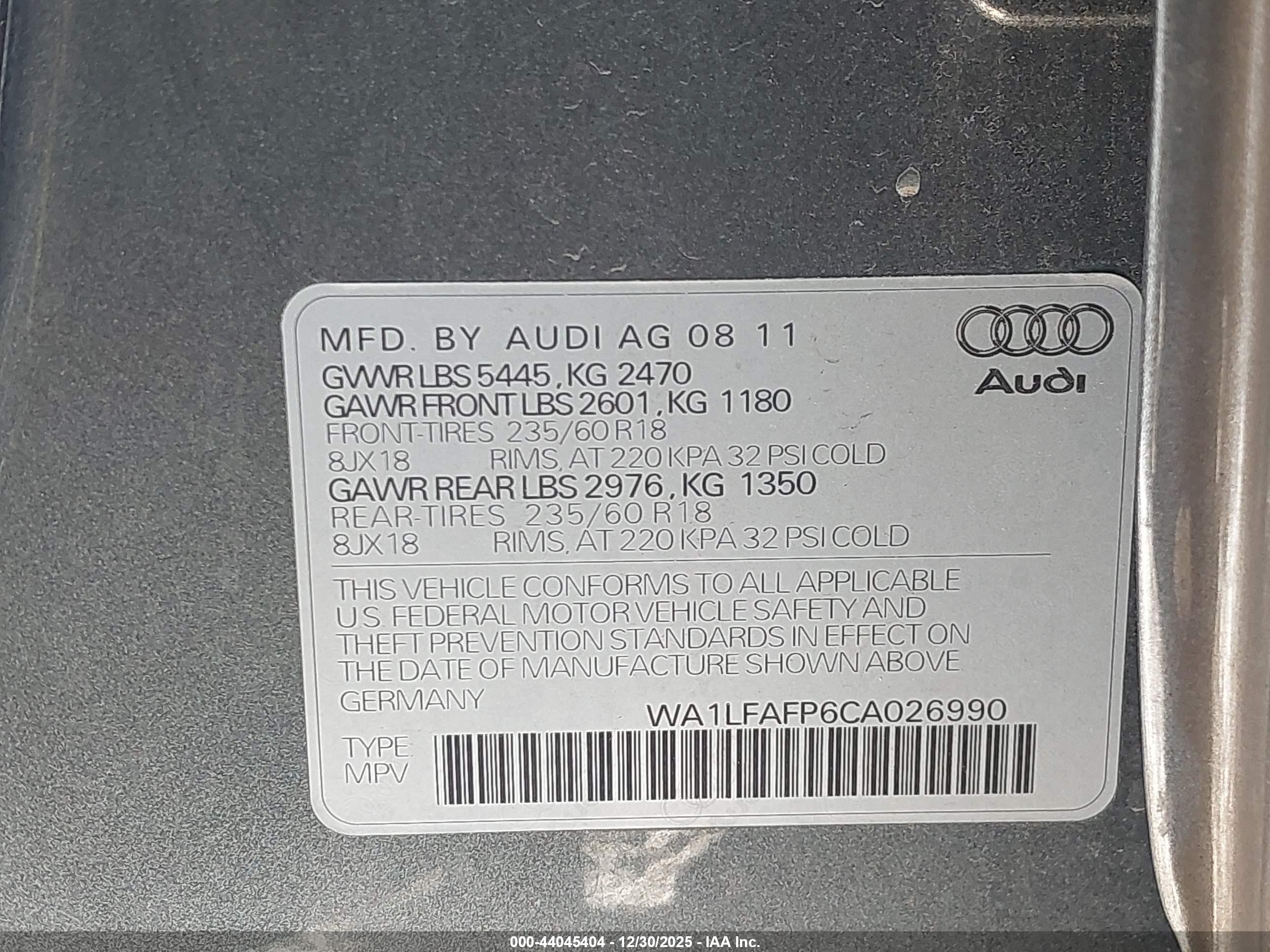 AUDI Q5 image 9