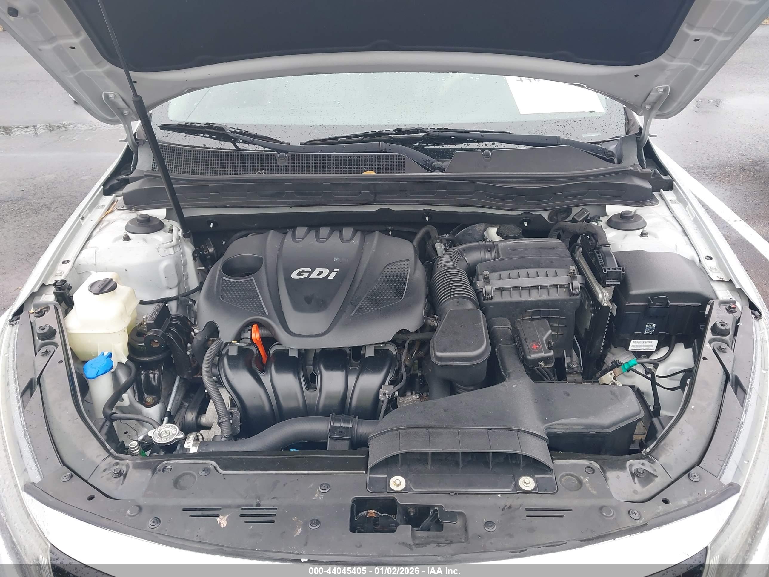 KIA OPTIMA image 10