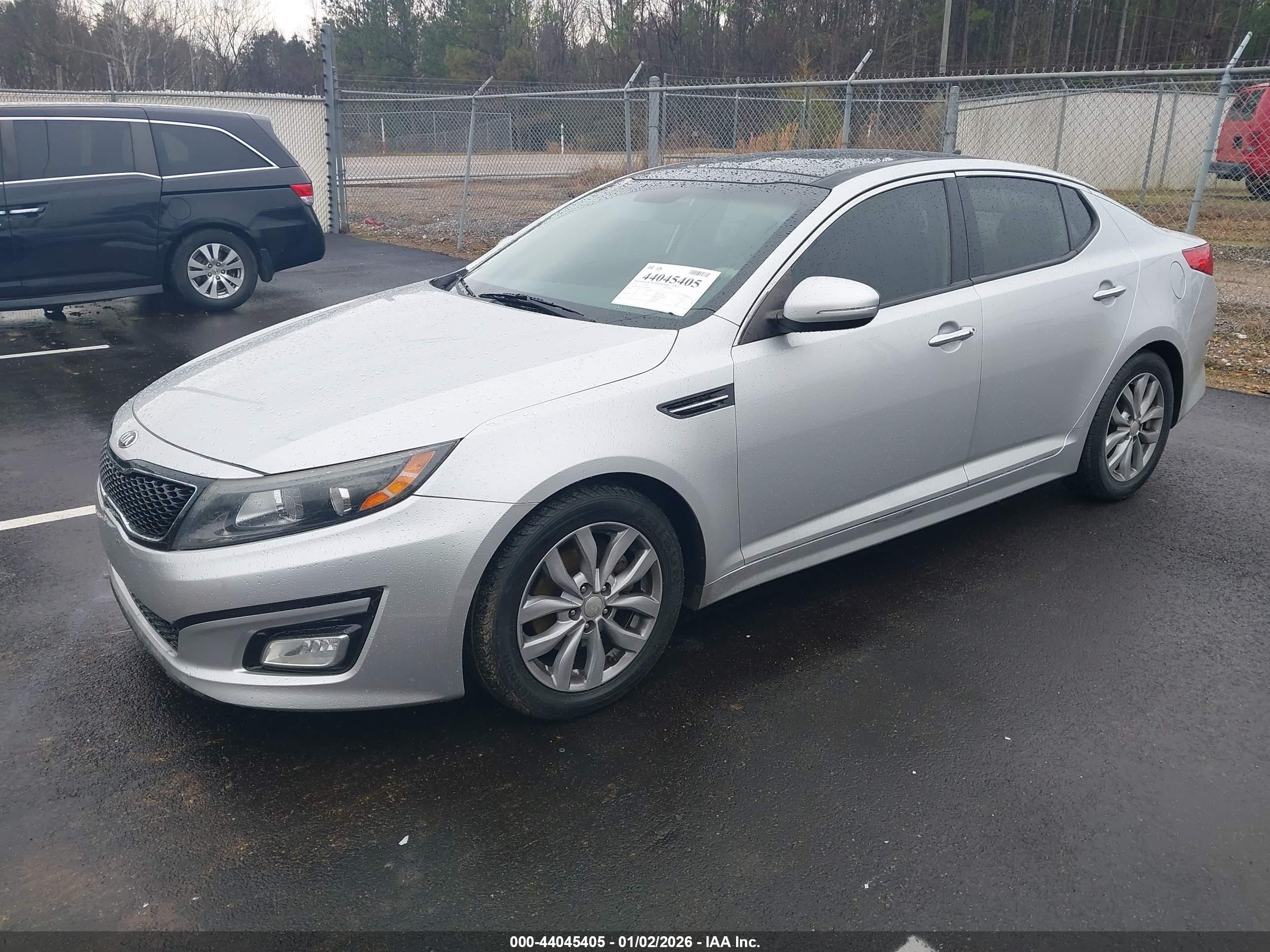 KIA OPTIMA image 2