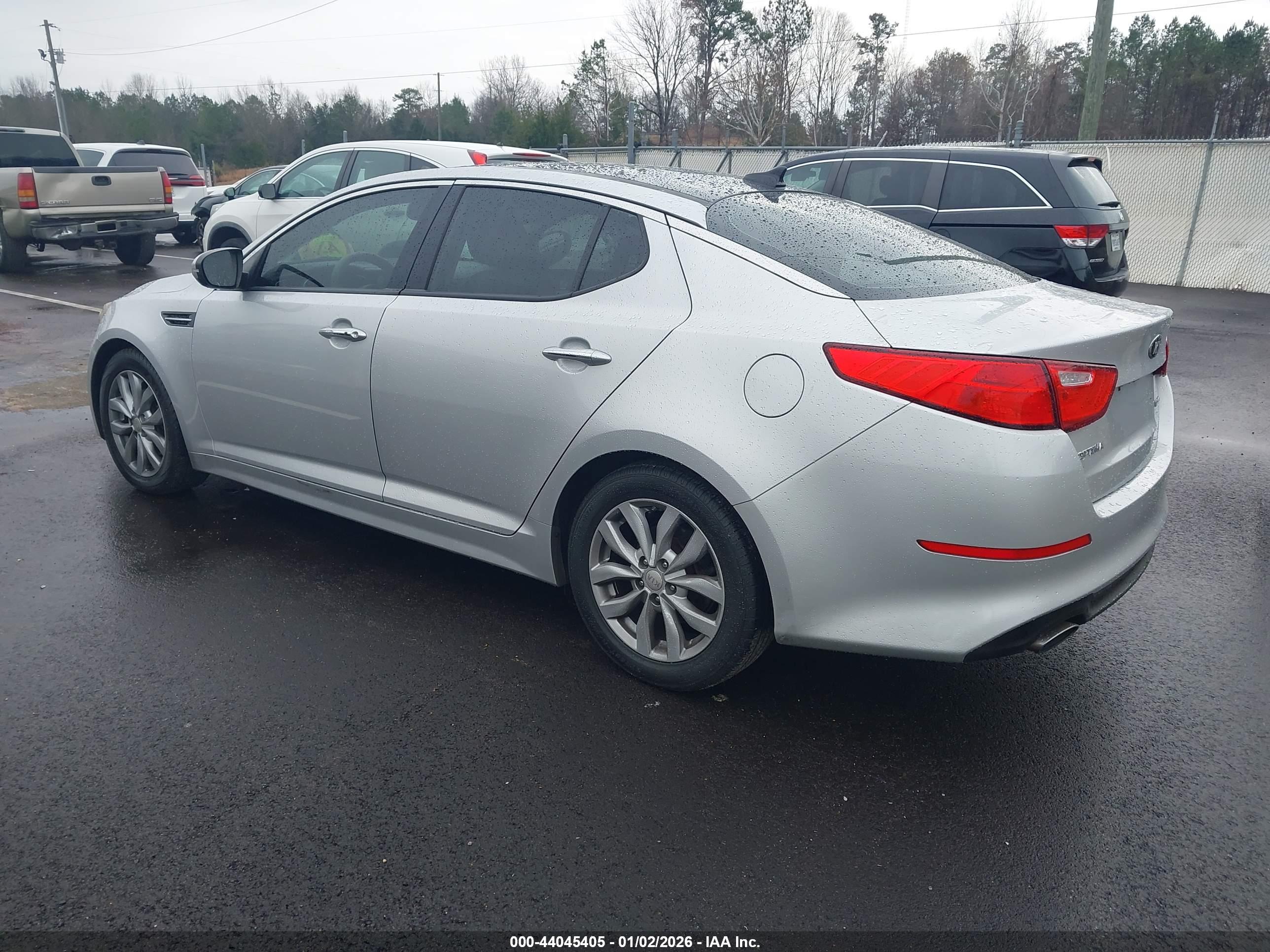KIA OPTIMA image 3