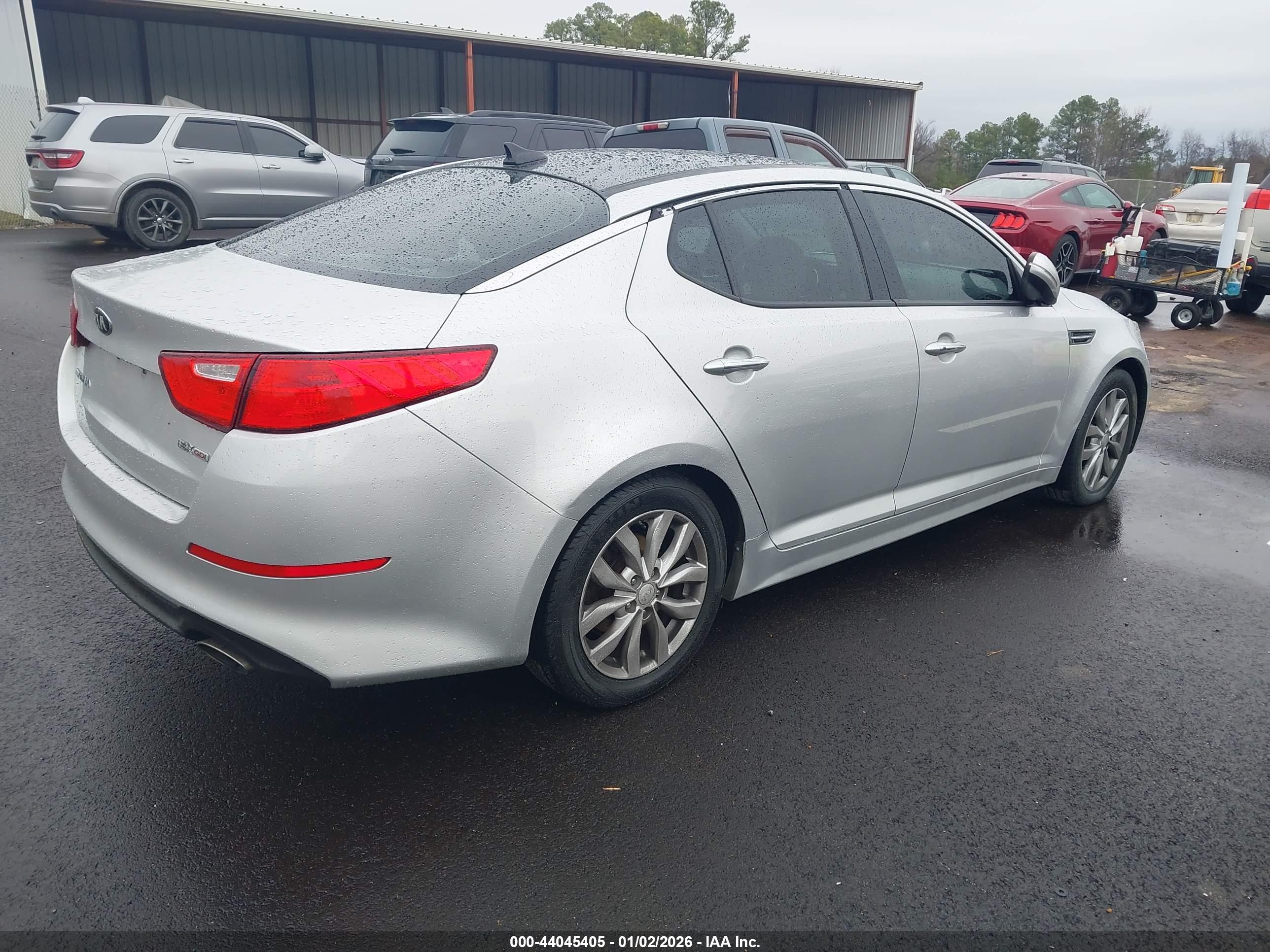 KIA OPTIMA image 4