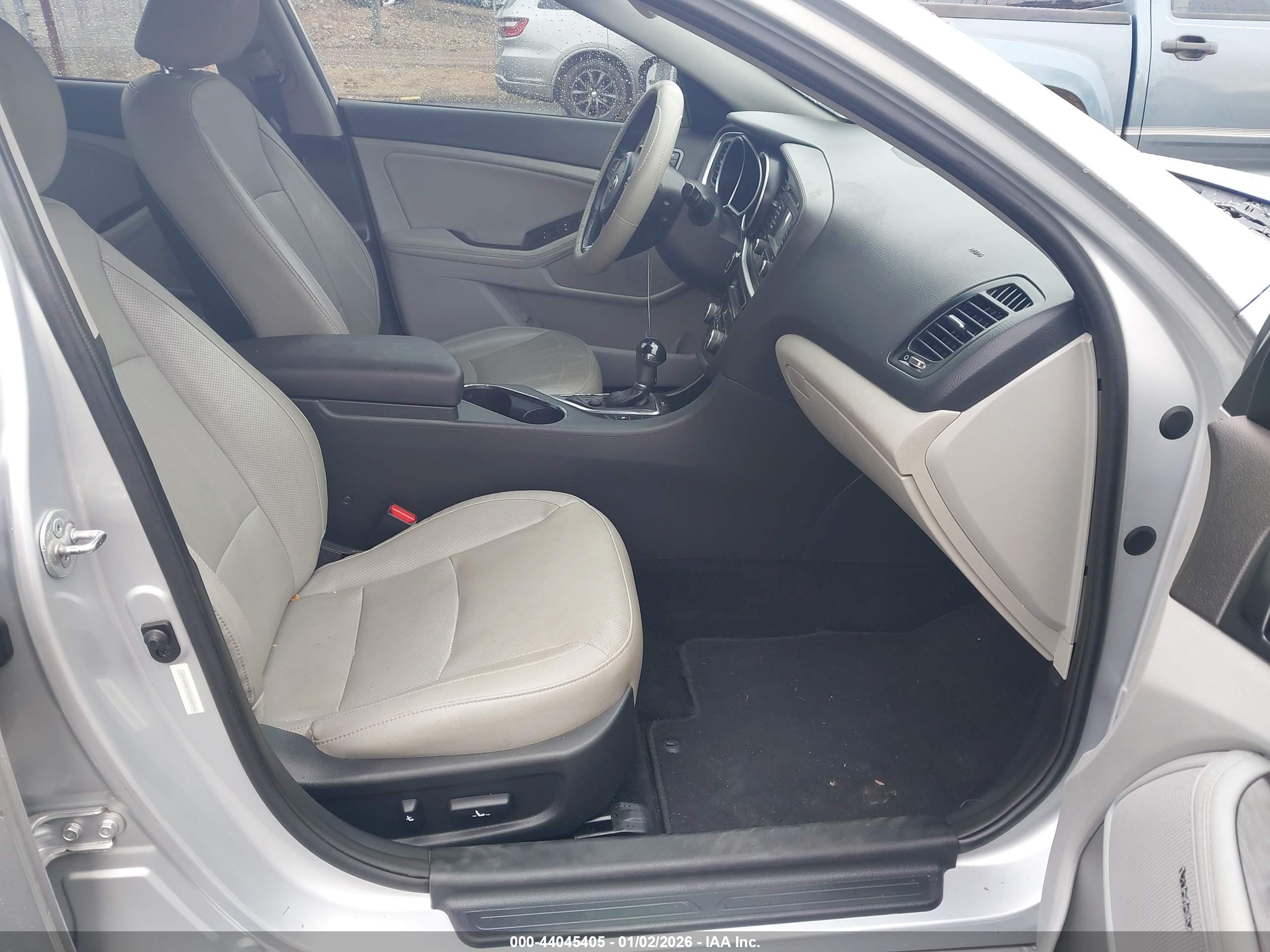 KIA OPTIMA image 5