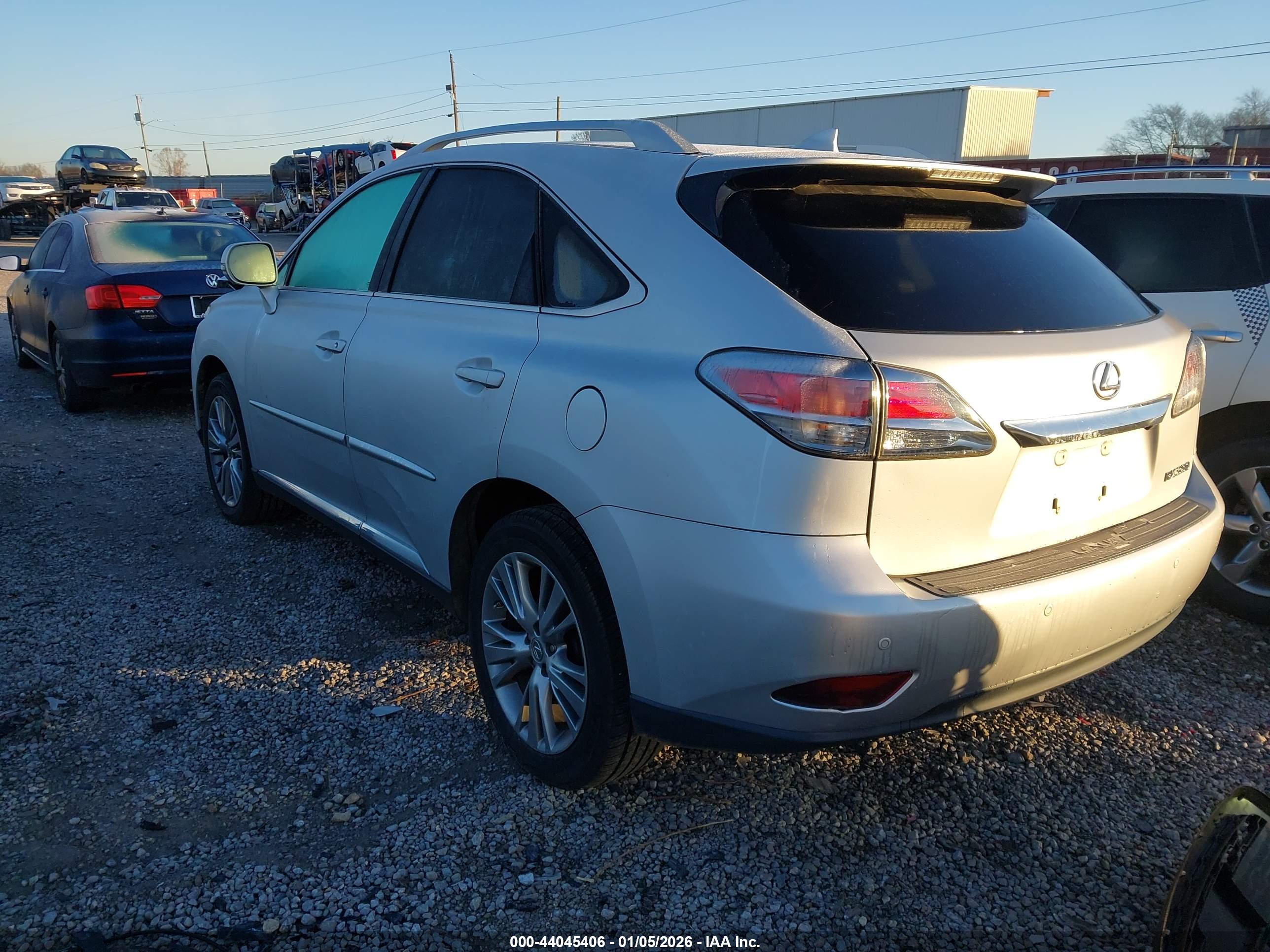LEXUS RX image 3