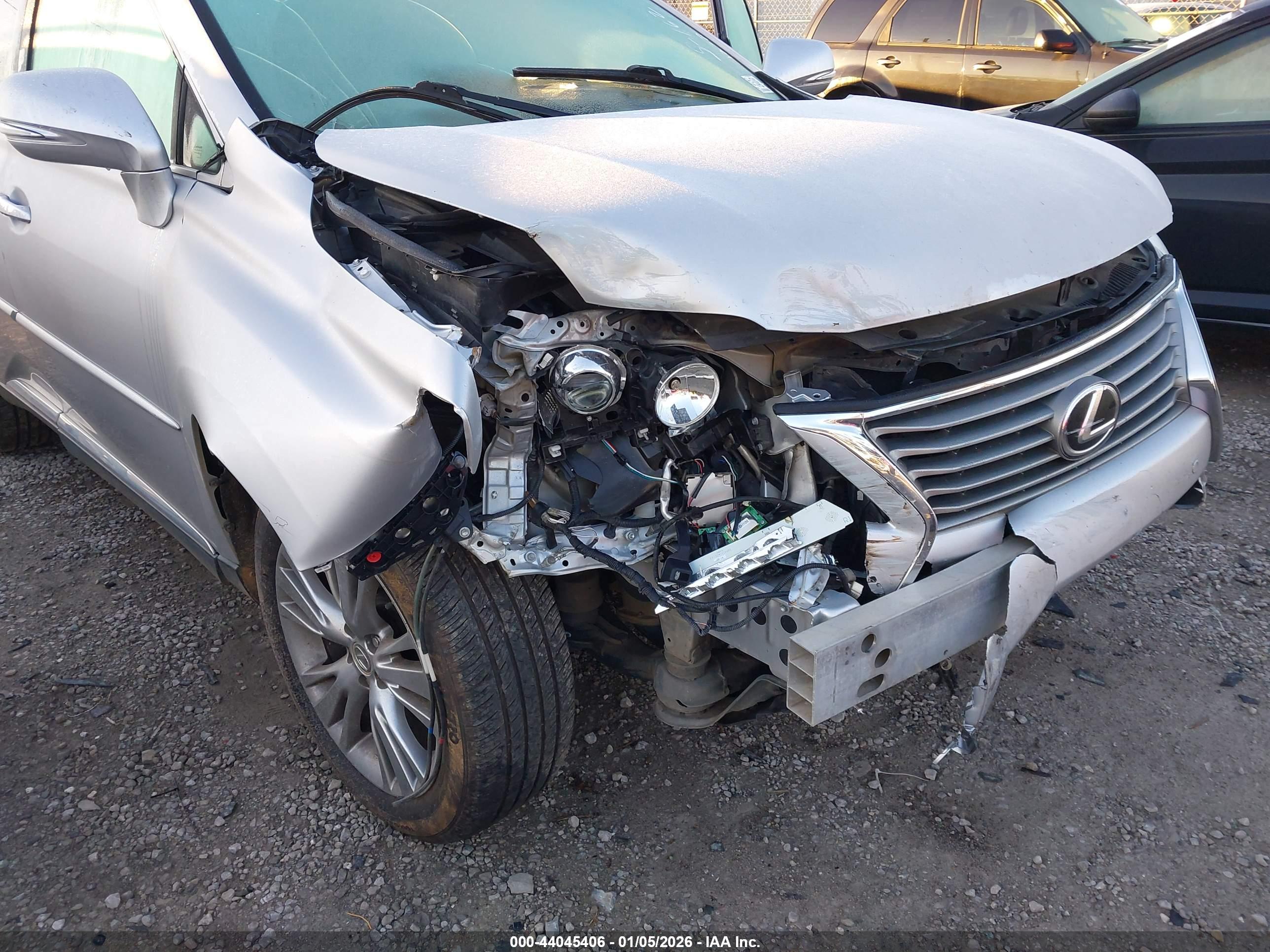 LEXUS RX image 6