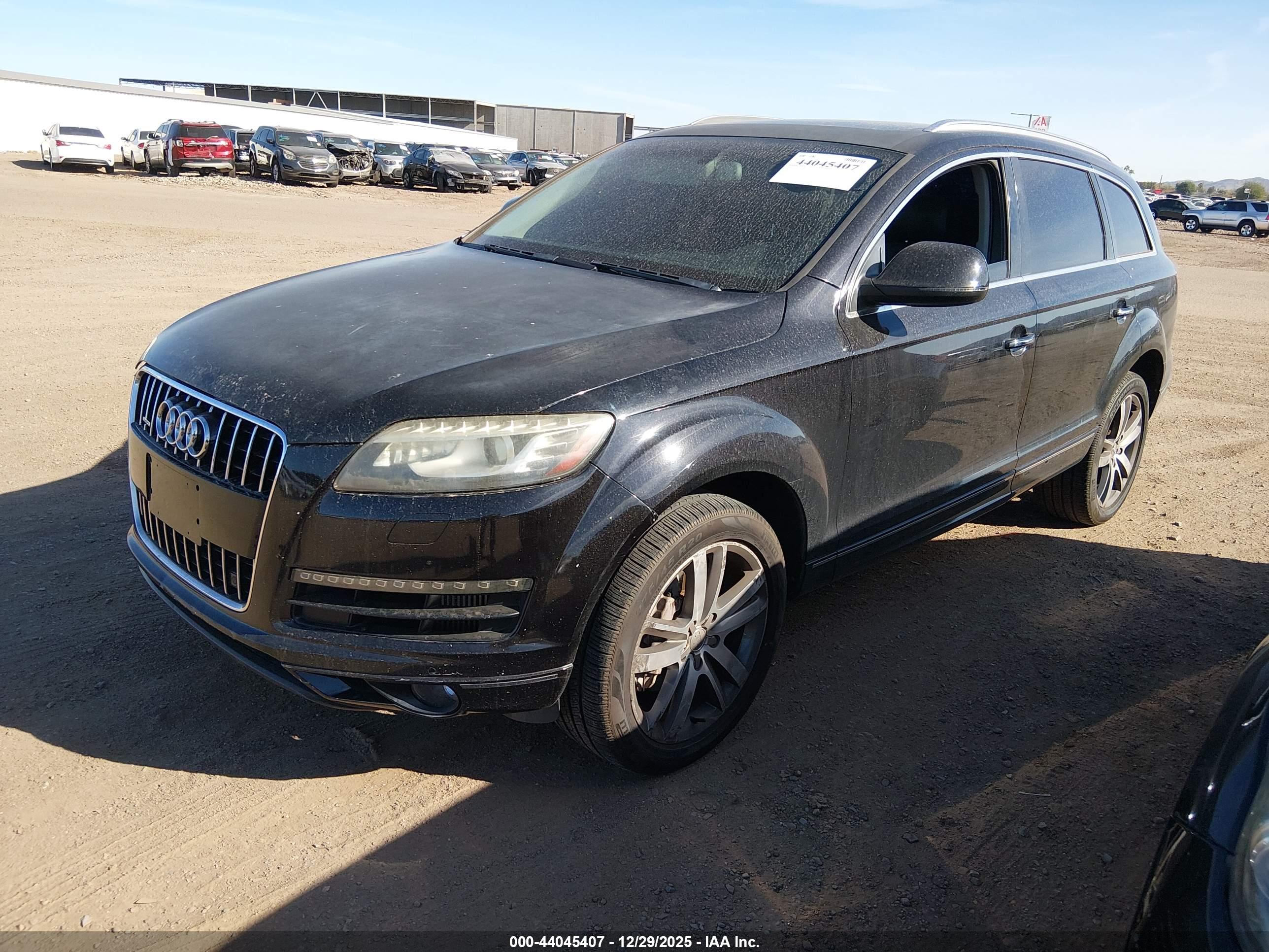 AUDI Q7 image 2