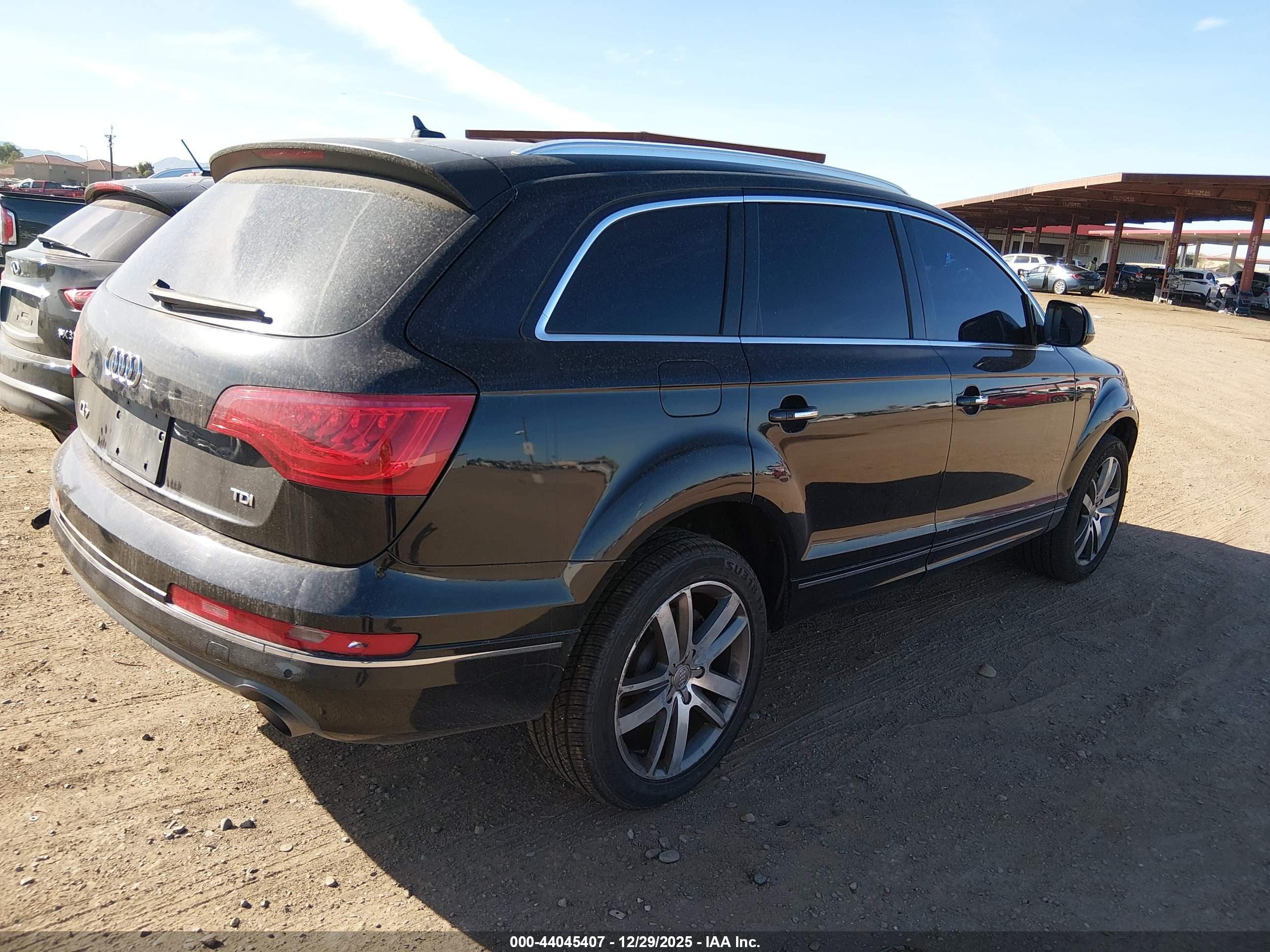 AUDI Q7 image 4