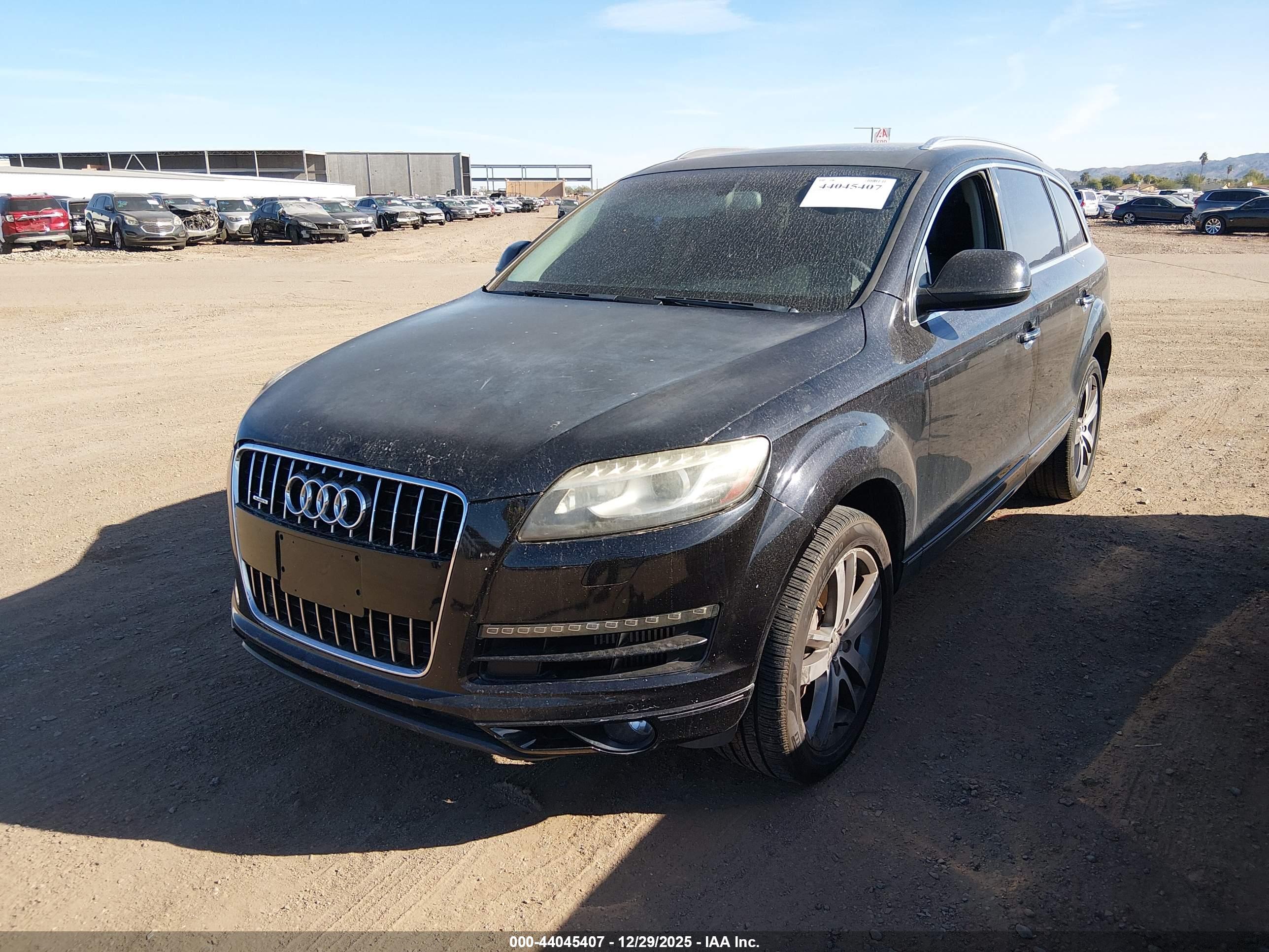 AUDI Q7 image 6