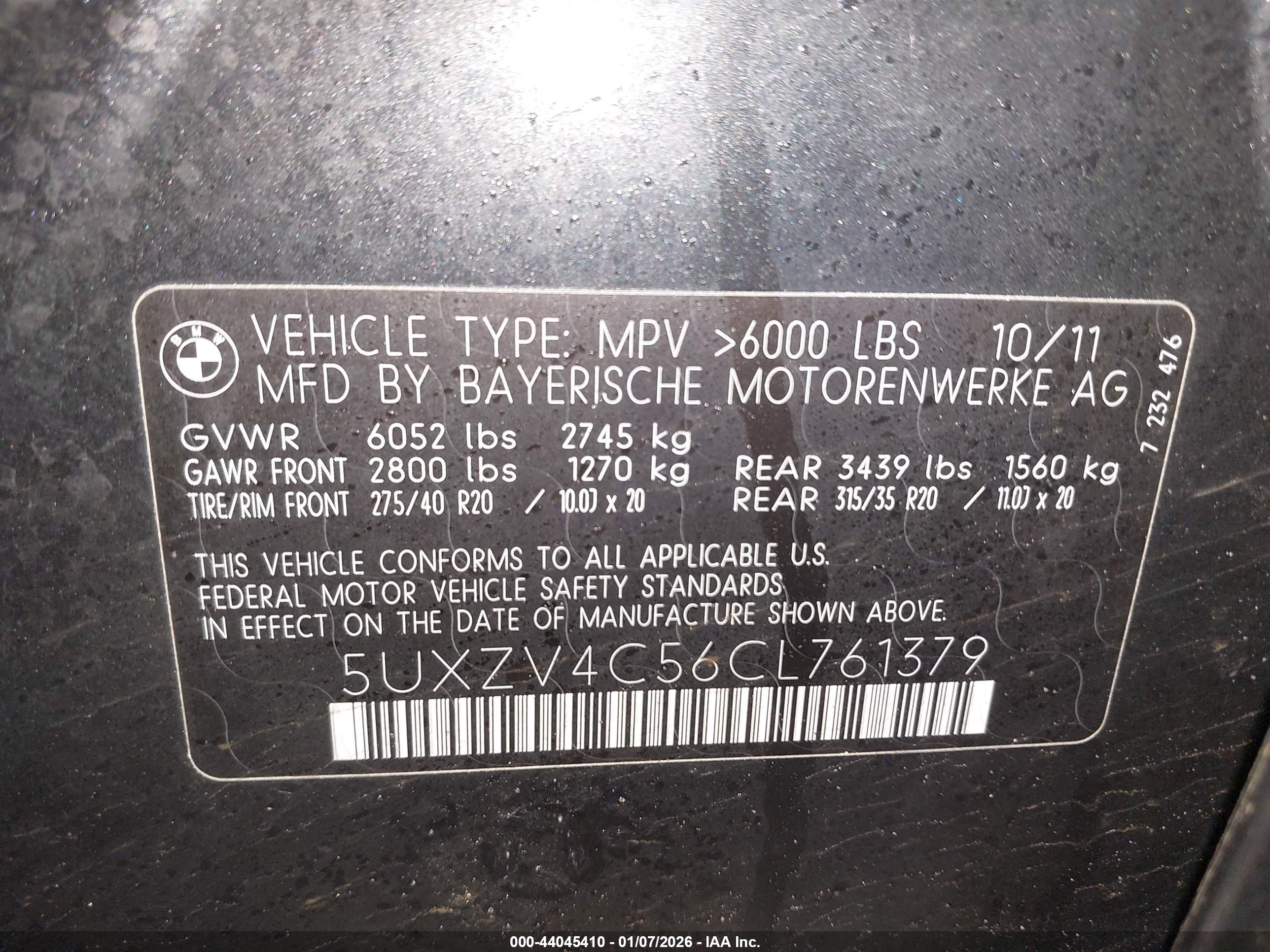 BMW X5 image 9