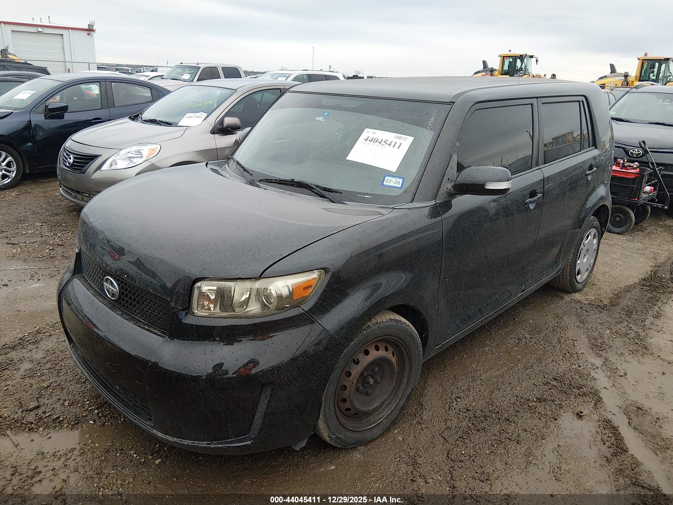 SCION XB image 2