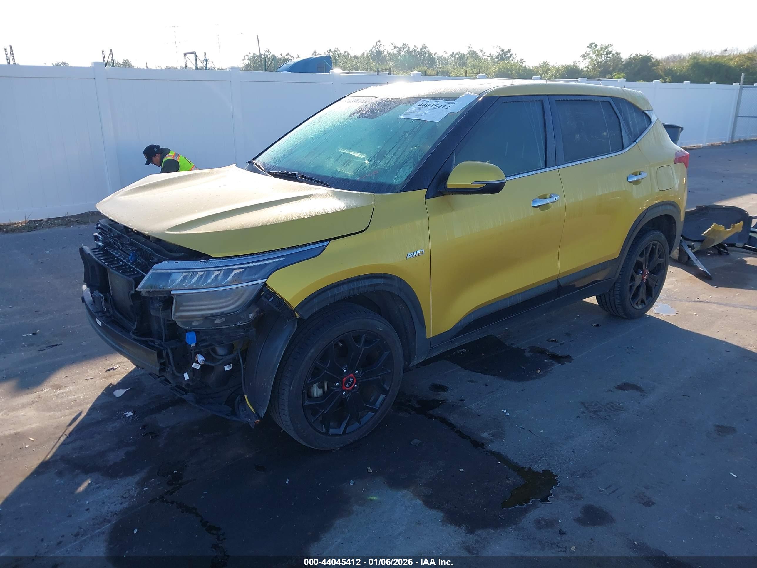 KIA SELTOS image 2