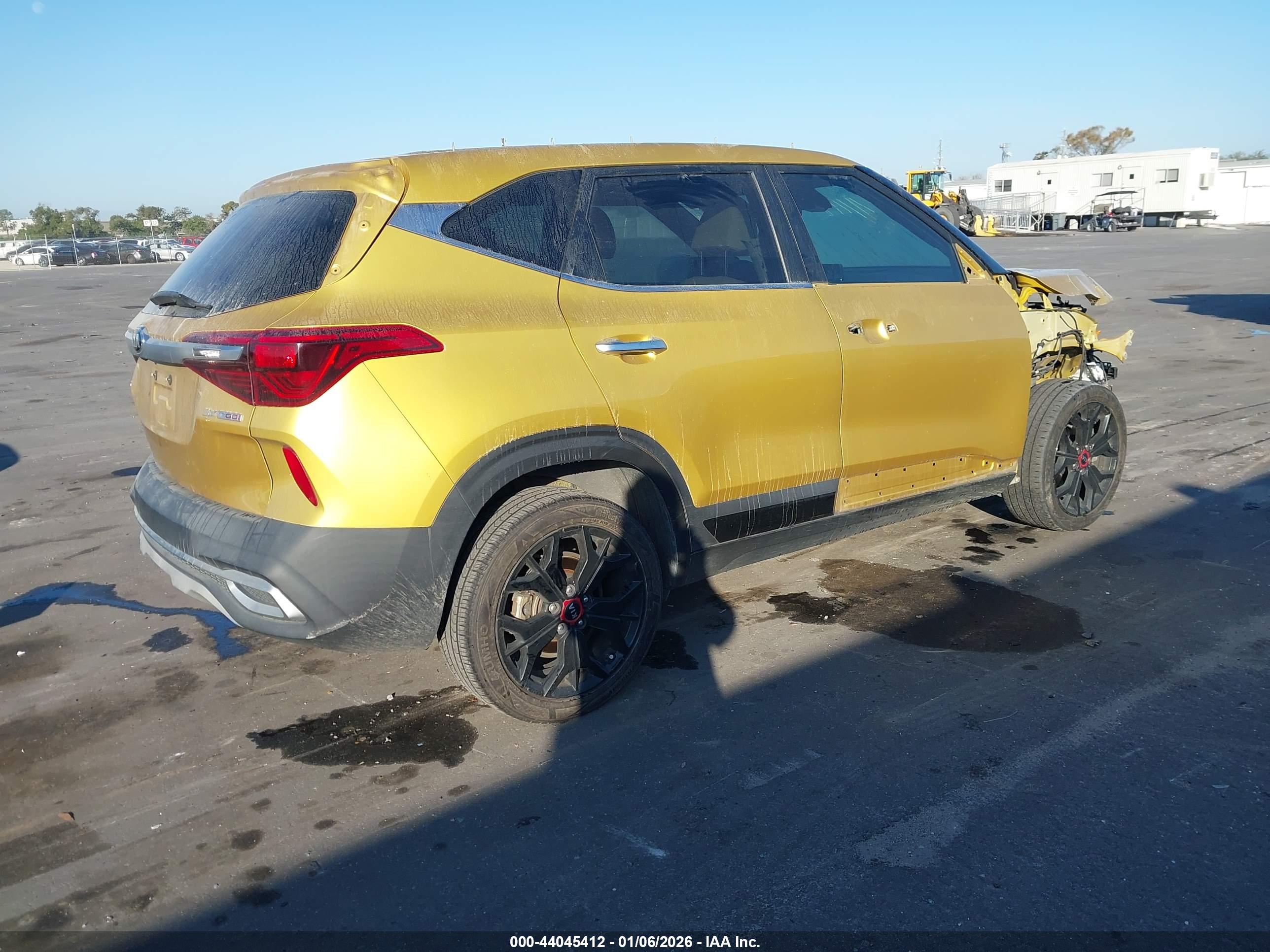KIA SELTOS image 4