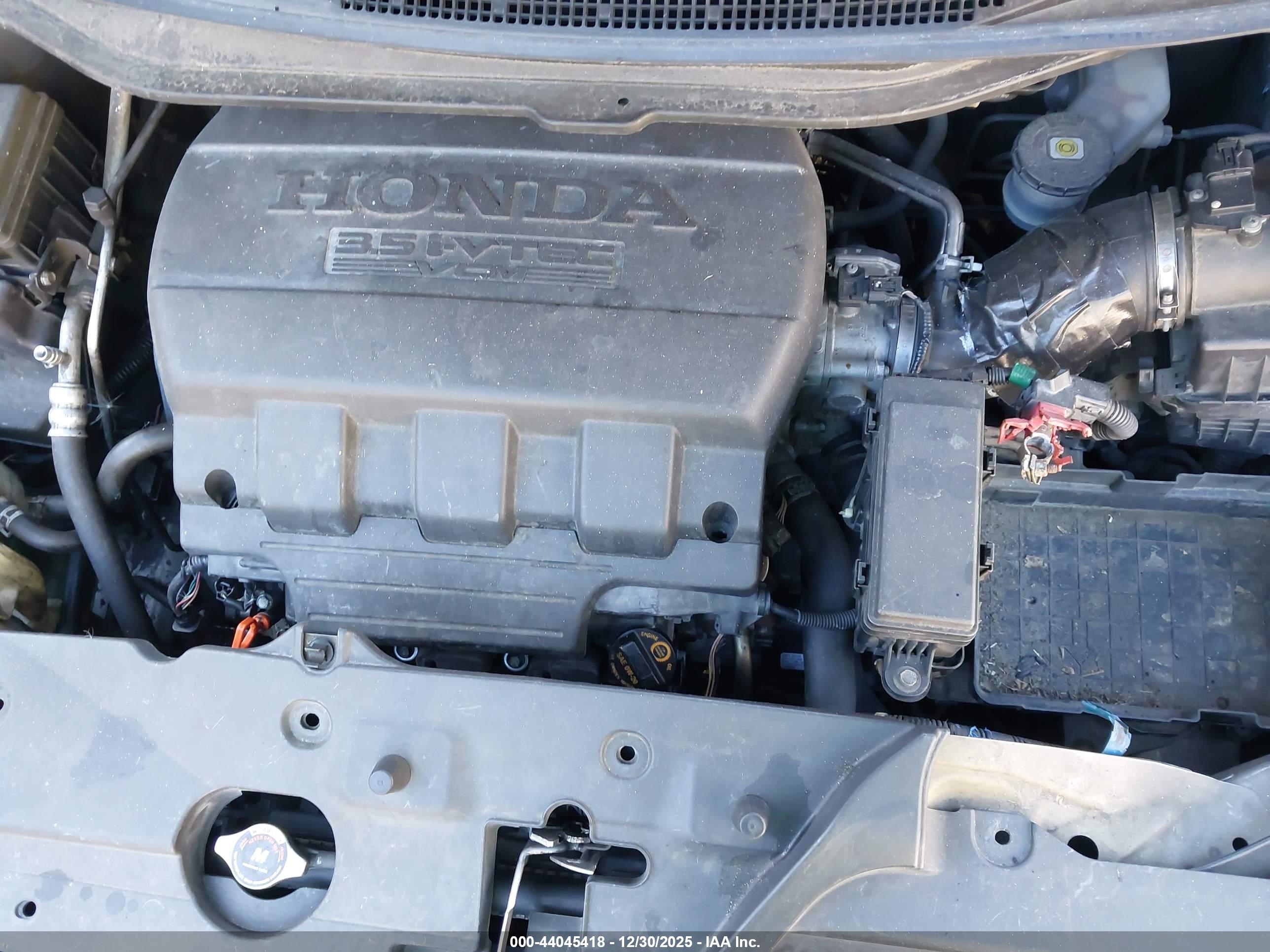 HONDA ODYSSEY image 10